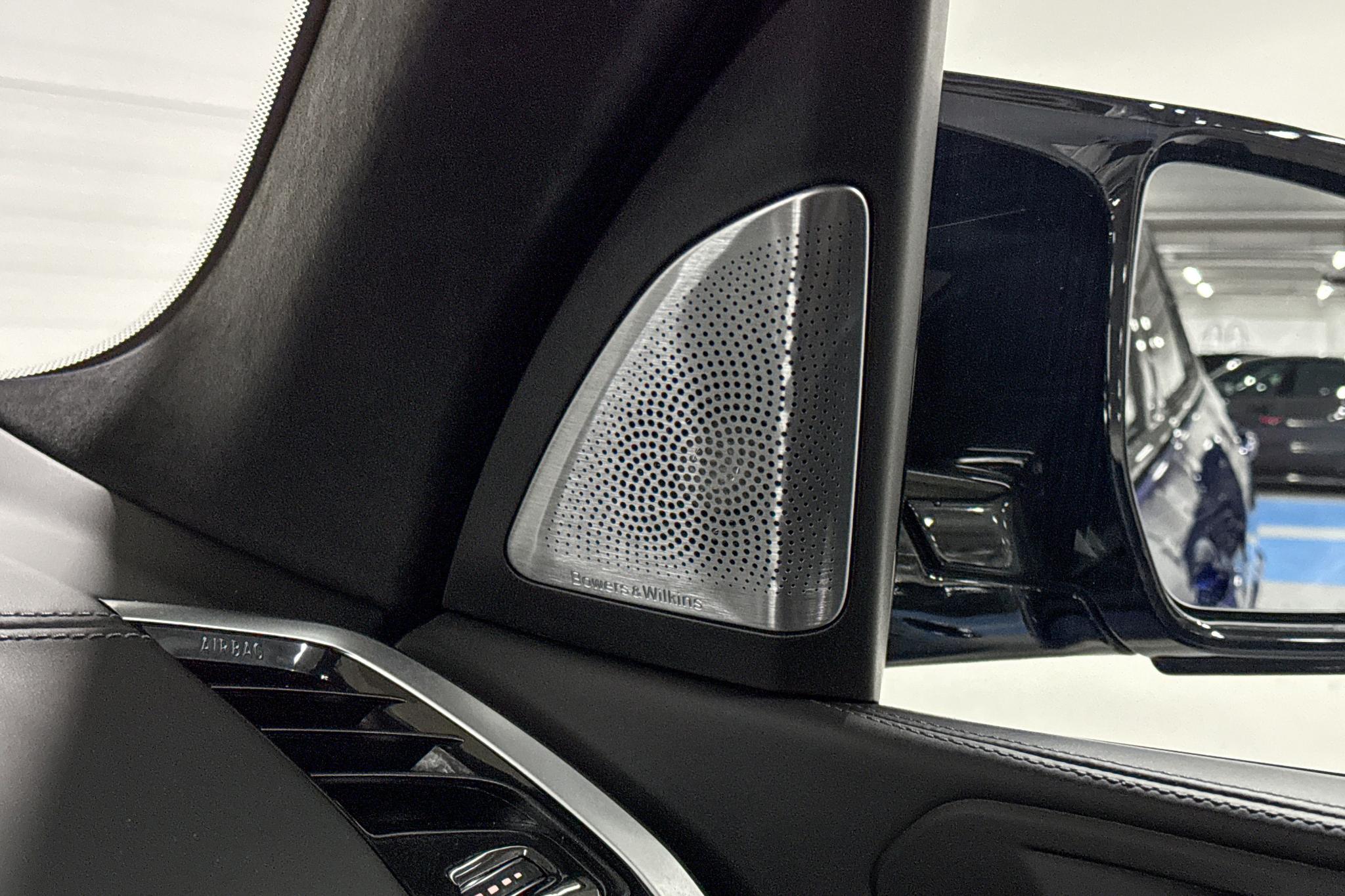 Foto van BMW X5 M Competition