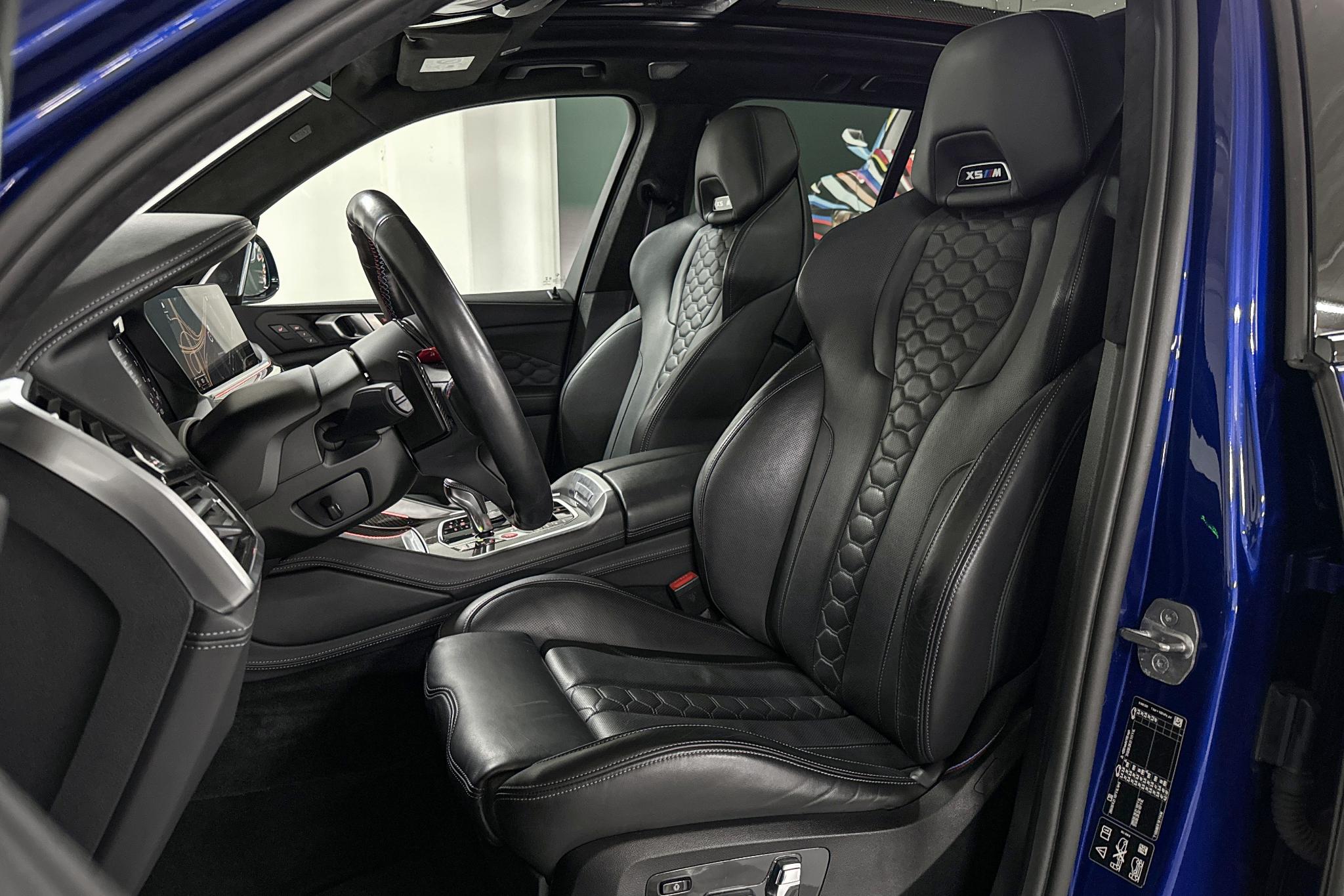 Foto van BMW X5 M Competition
