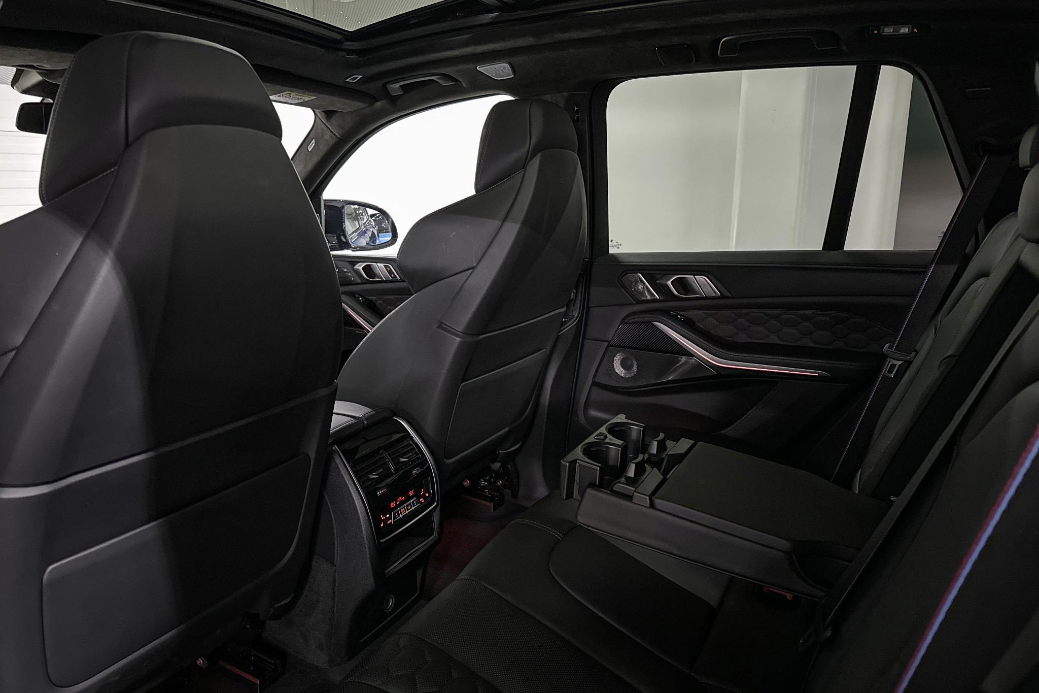 Foto van BMW X5 M Competition