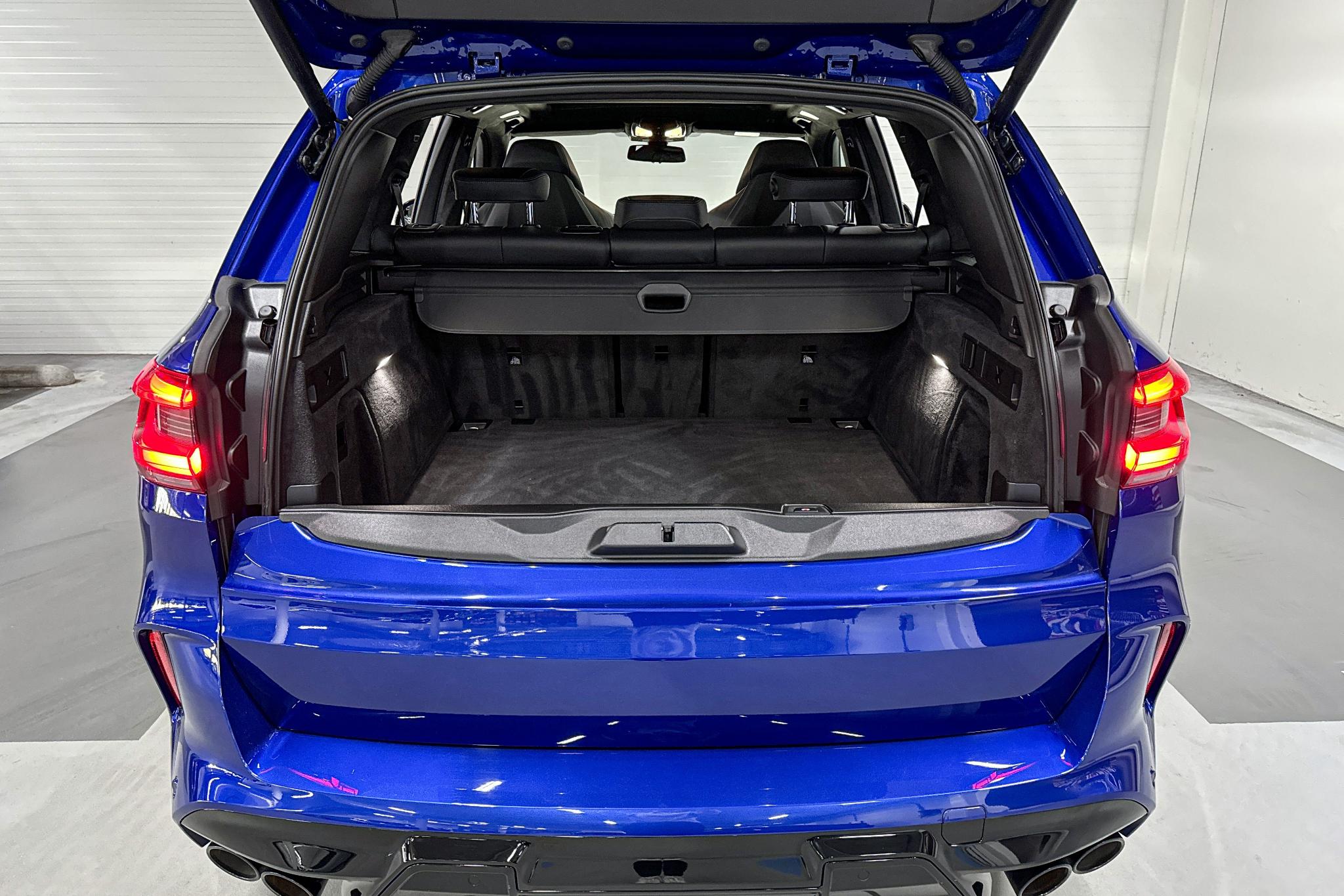 Foto van BMW X5 M Competition