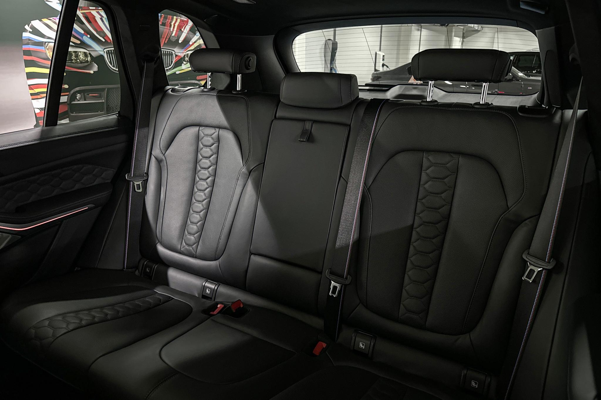 Foto van BMW X5 M Competition