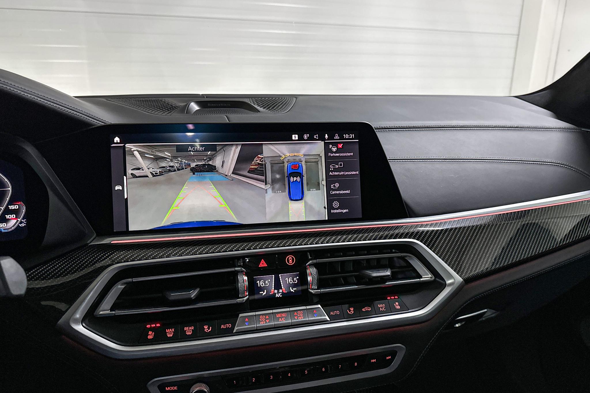 Foto van BMW X5 M Competition