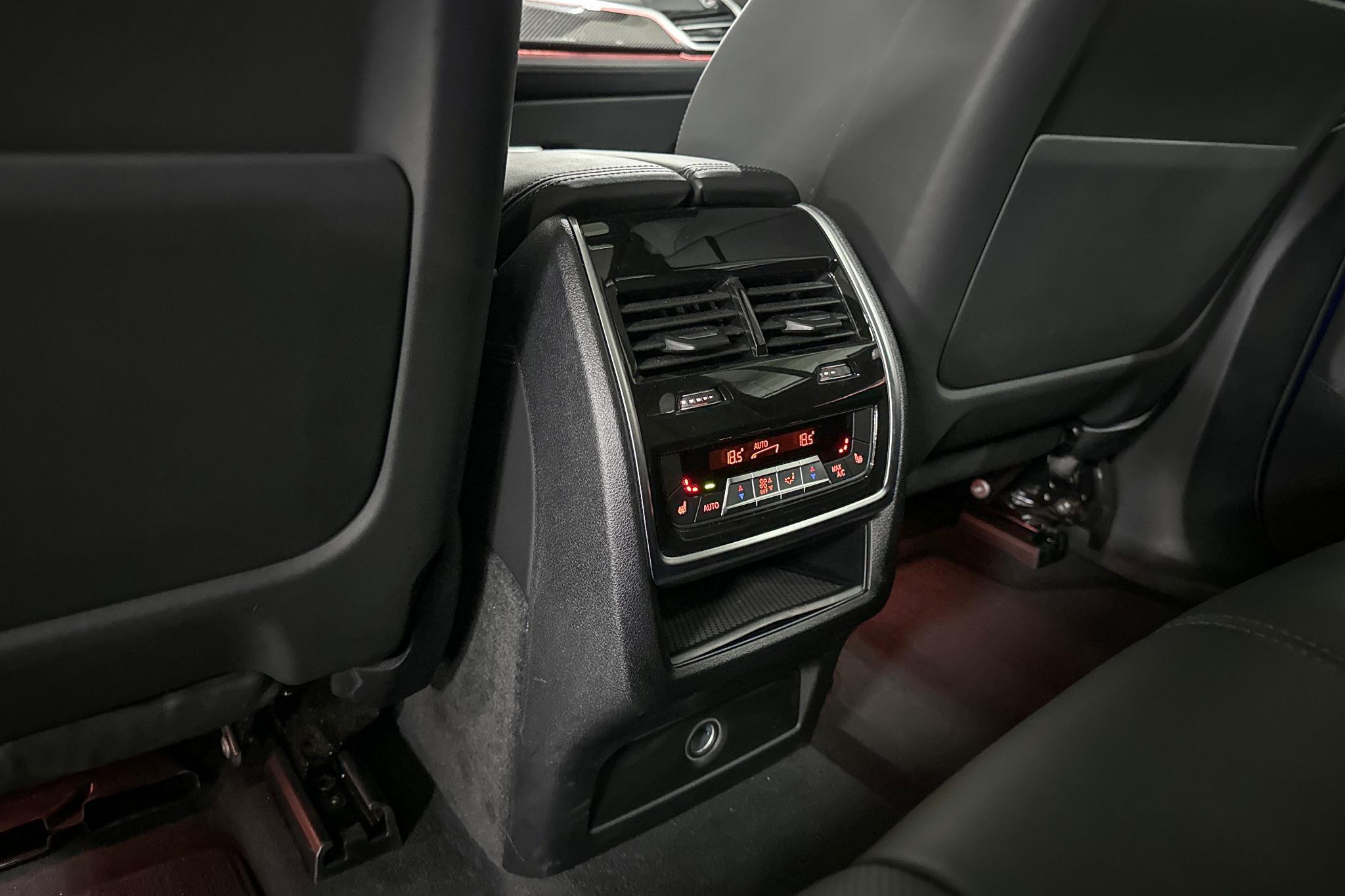Foto van BMW X5 M Competition
