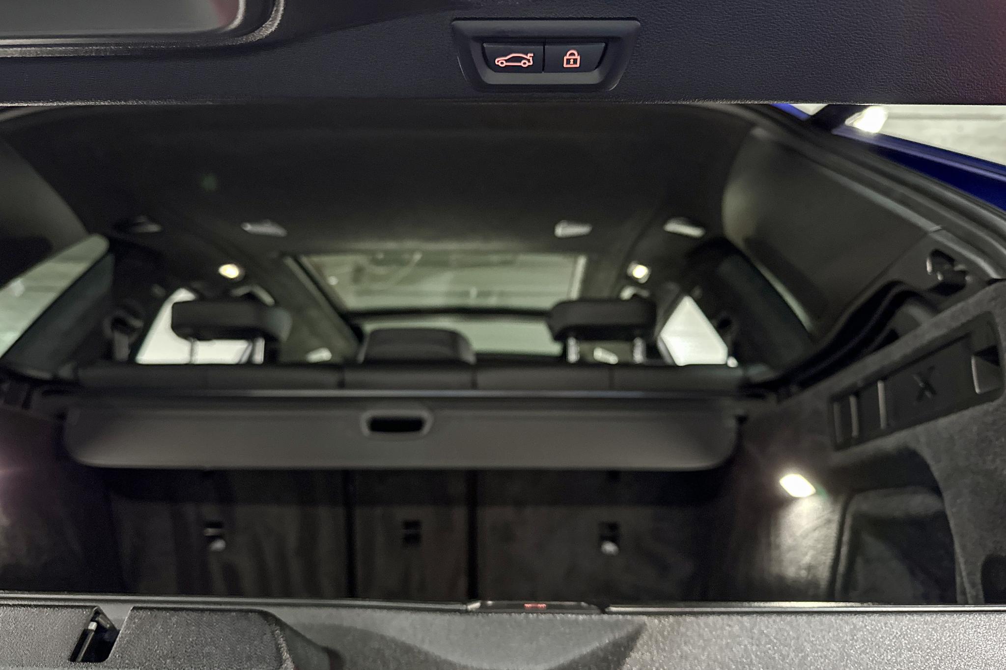 Foto van BMW X5 M Competition