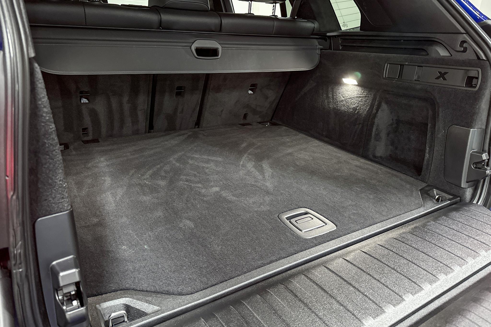 Foto van BMW X5 M Competition