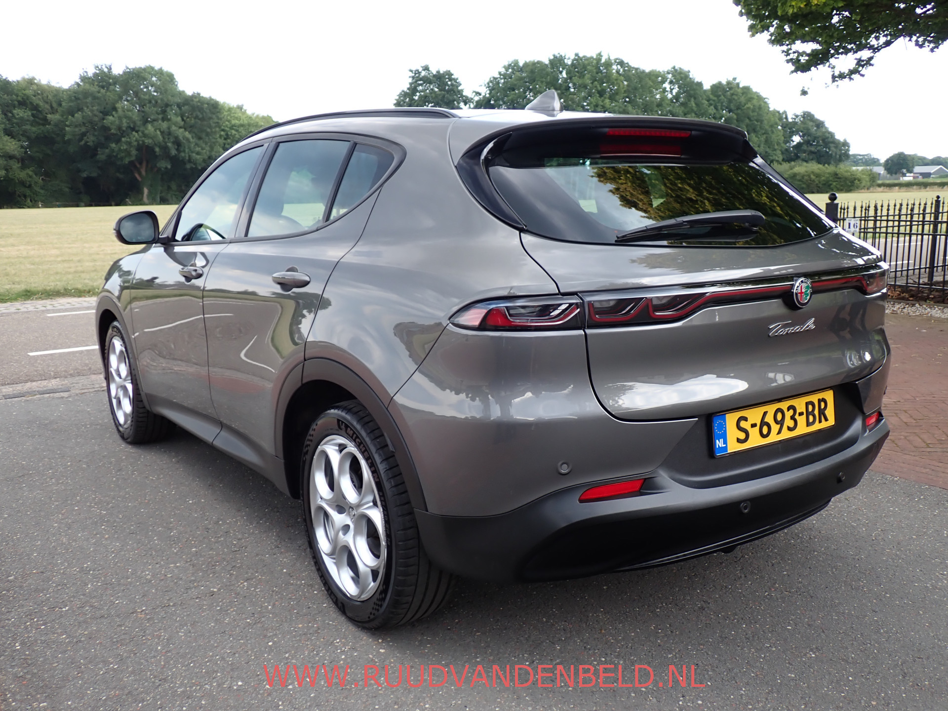 Foto van Alfa Romeo Tonale