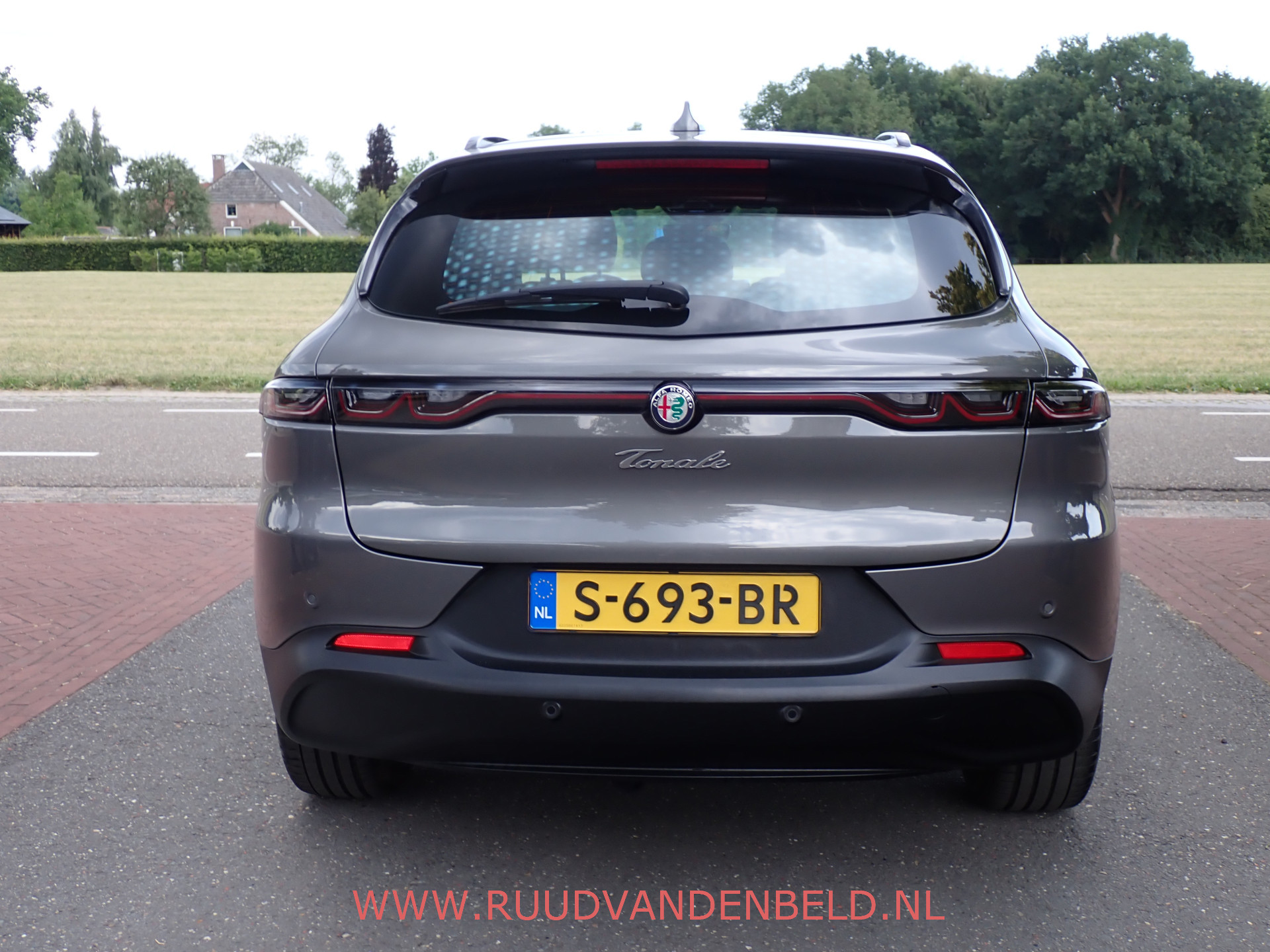 Foto van Alfa Romeo Tonale