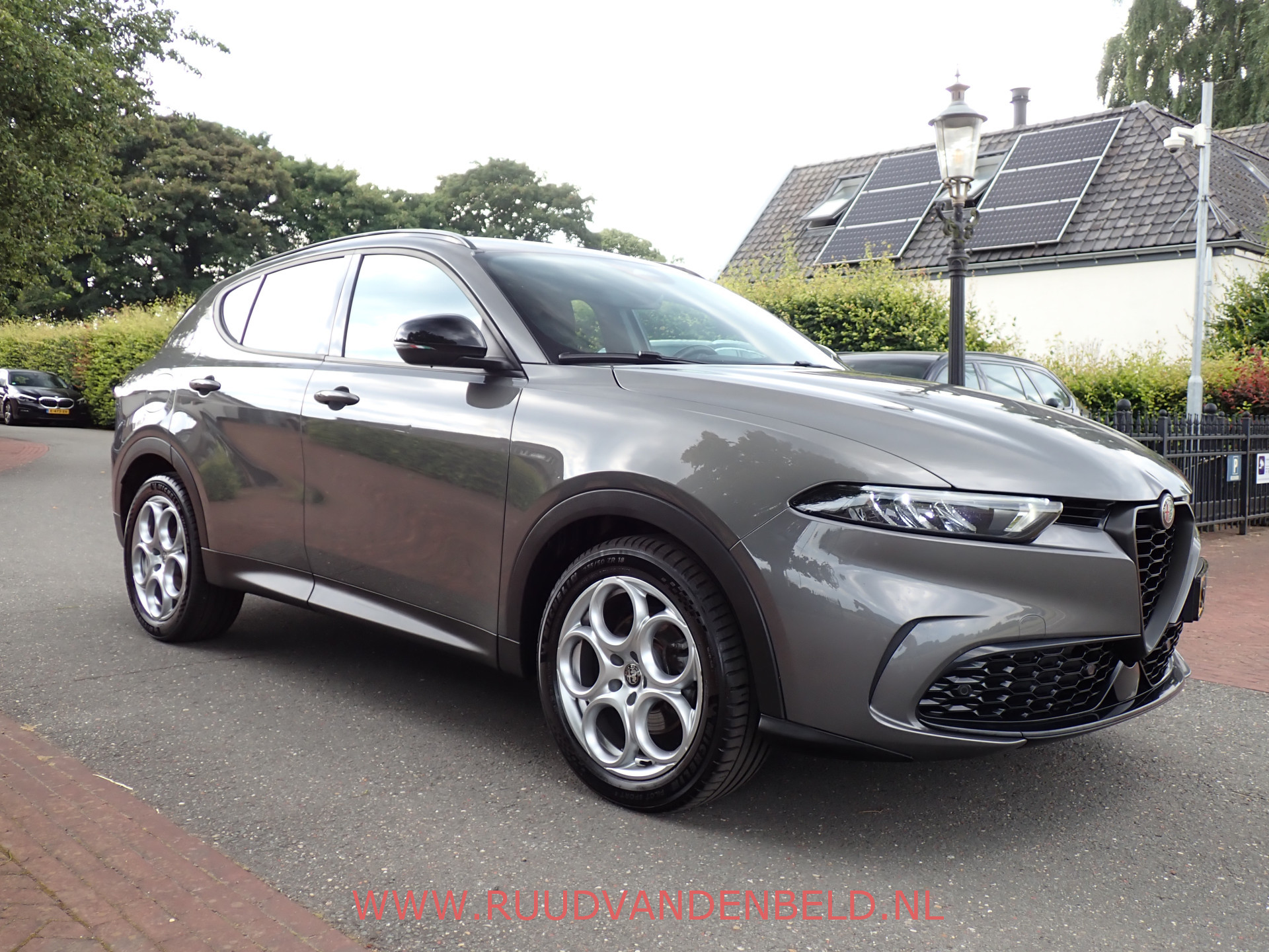 Foto van Alfa Romeo Tonale