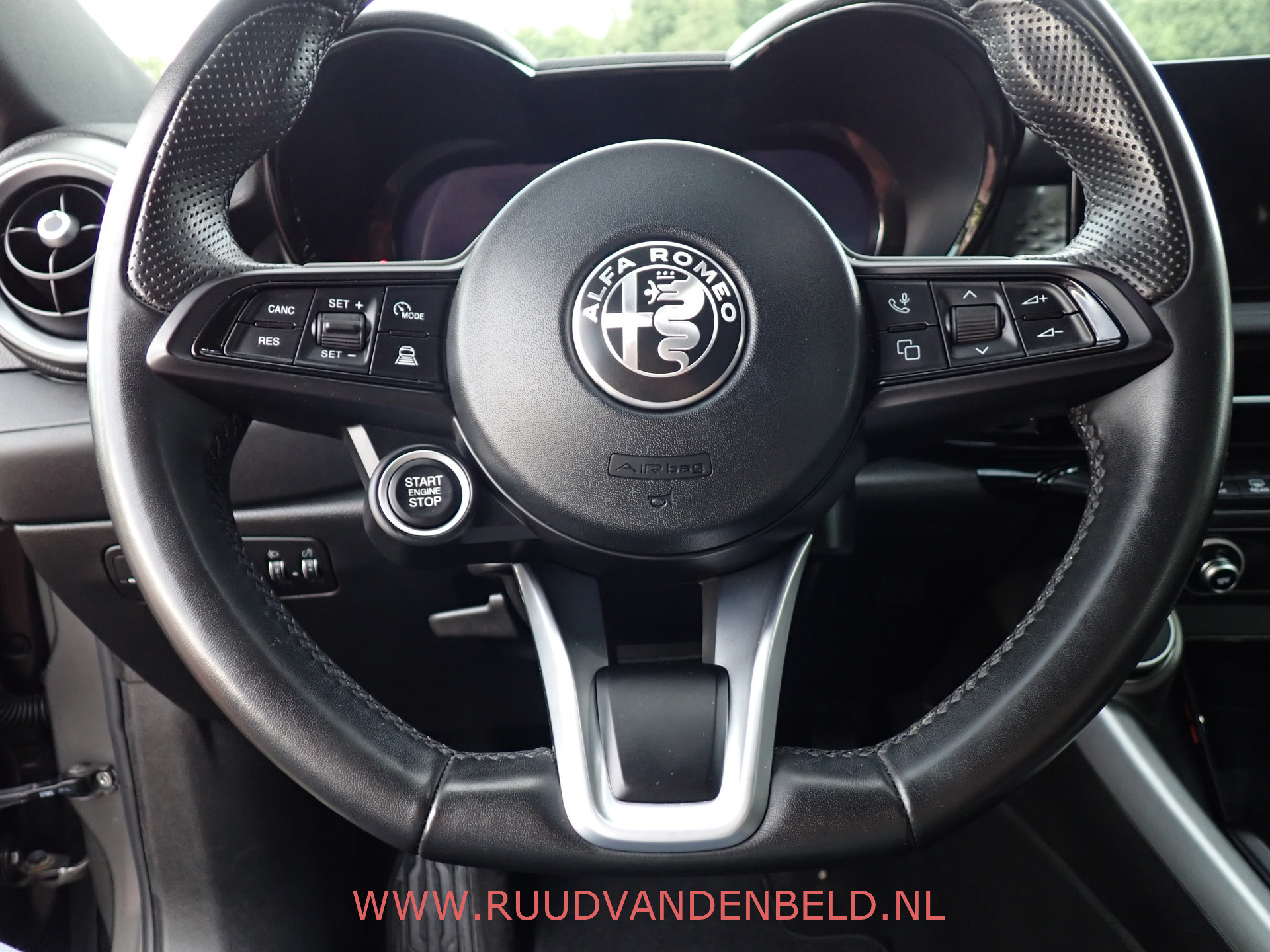 Foto van Alfa Romeo Tonale