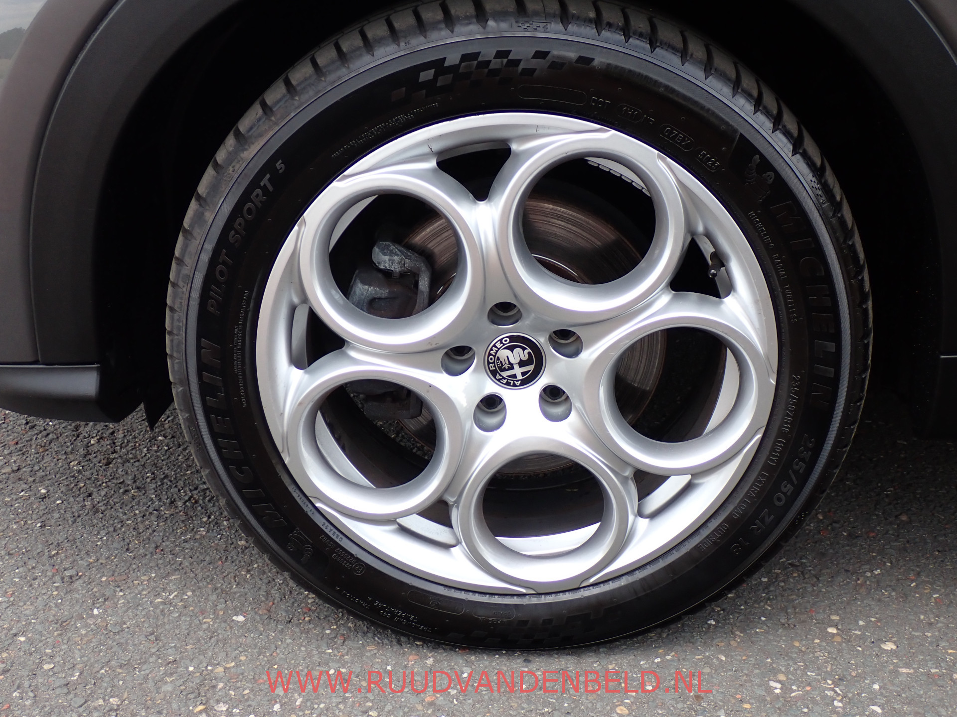 Foto van Alfa Romeo Tonale