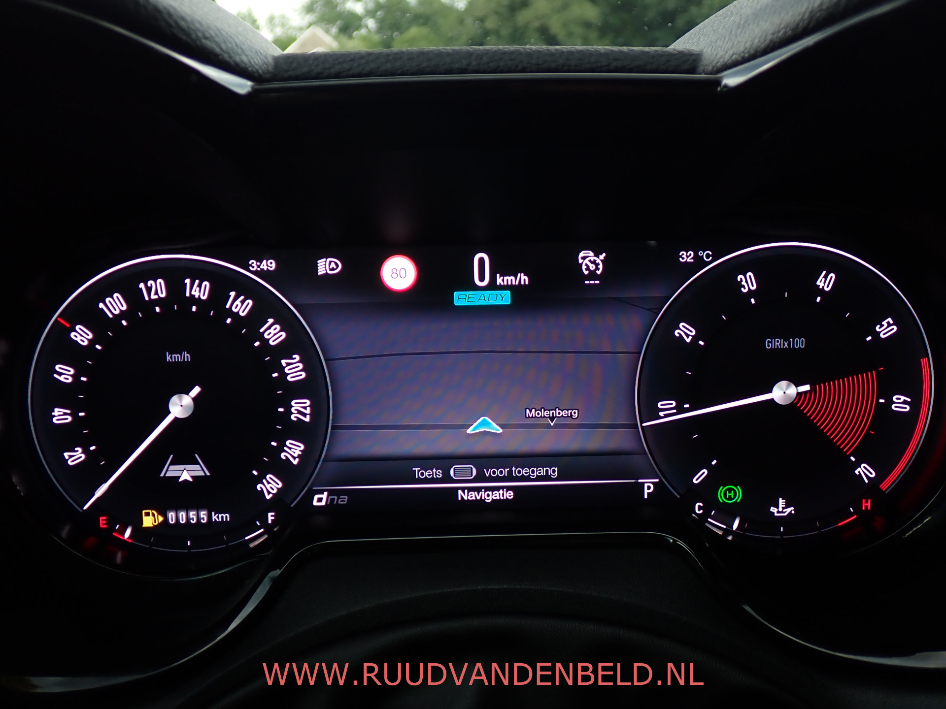 Foto van Alfa Romeo Tonale