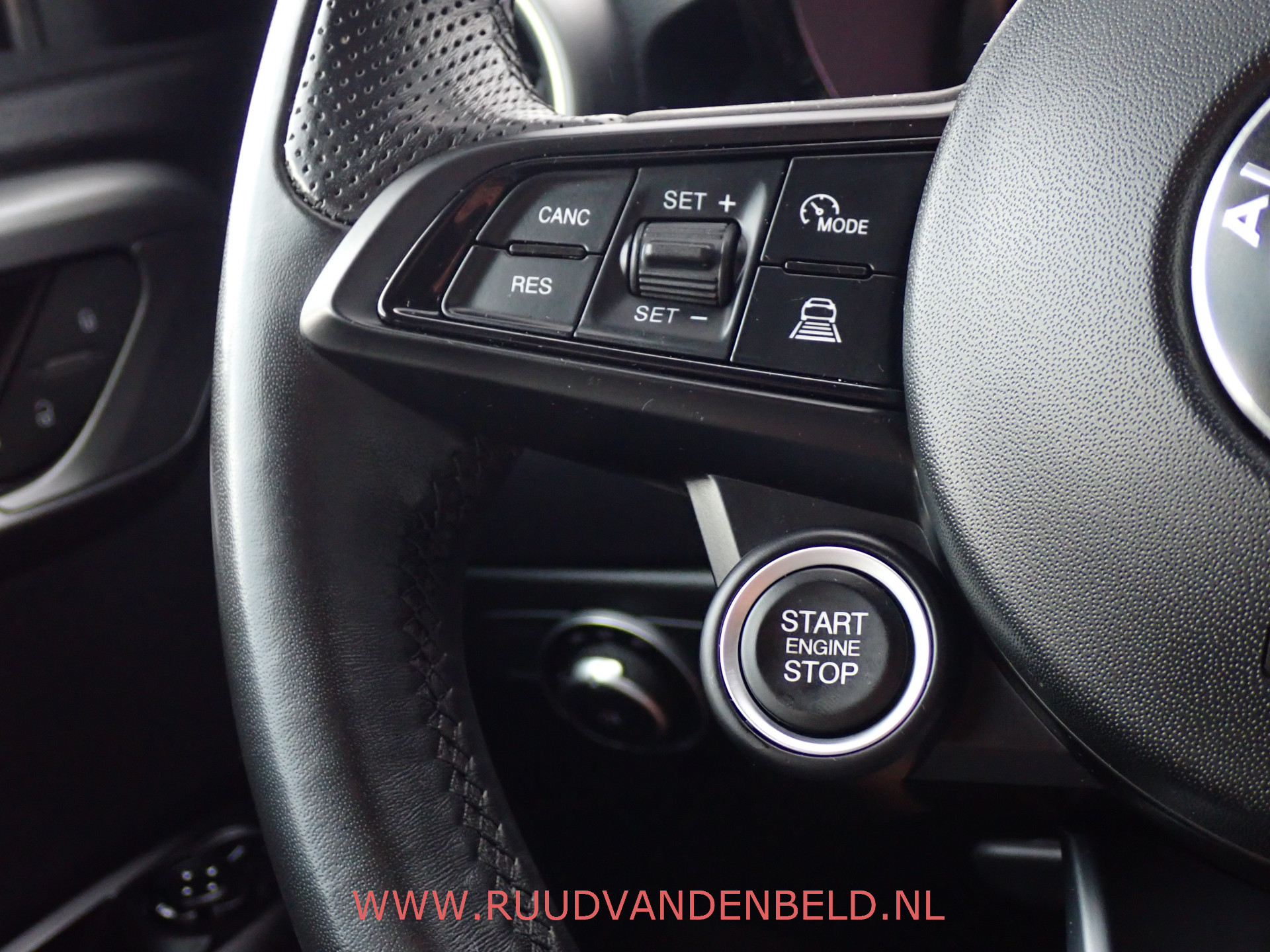 Foto van Alfa Romeo Tonale