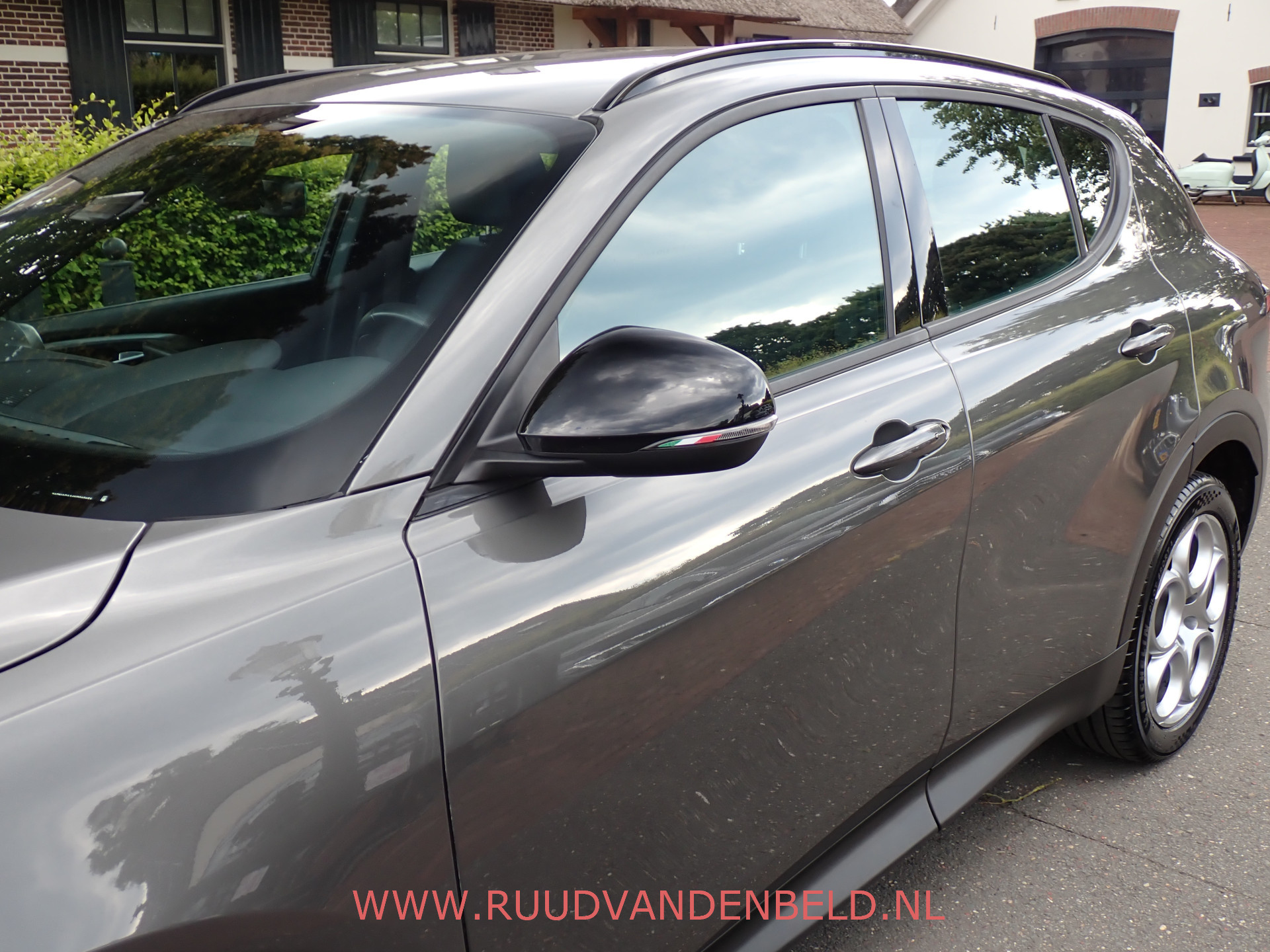 Foto van Alfa Romeo Tonale