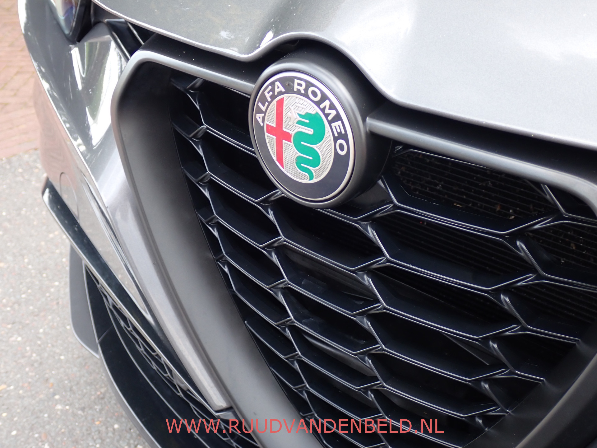 Foto van Alfa Romeo Tonale