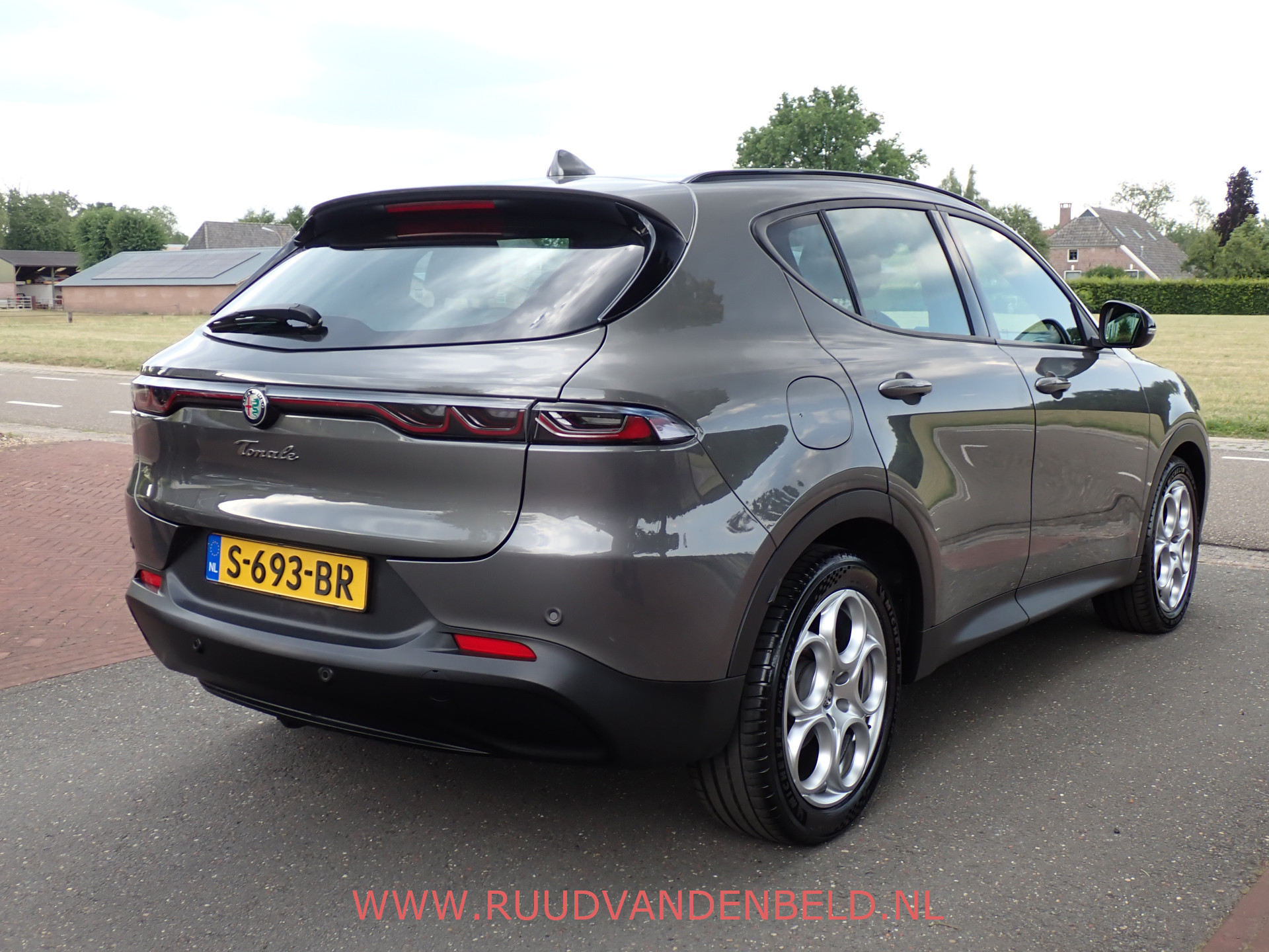 Foto van Alfa Romeo Tonale