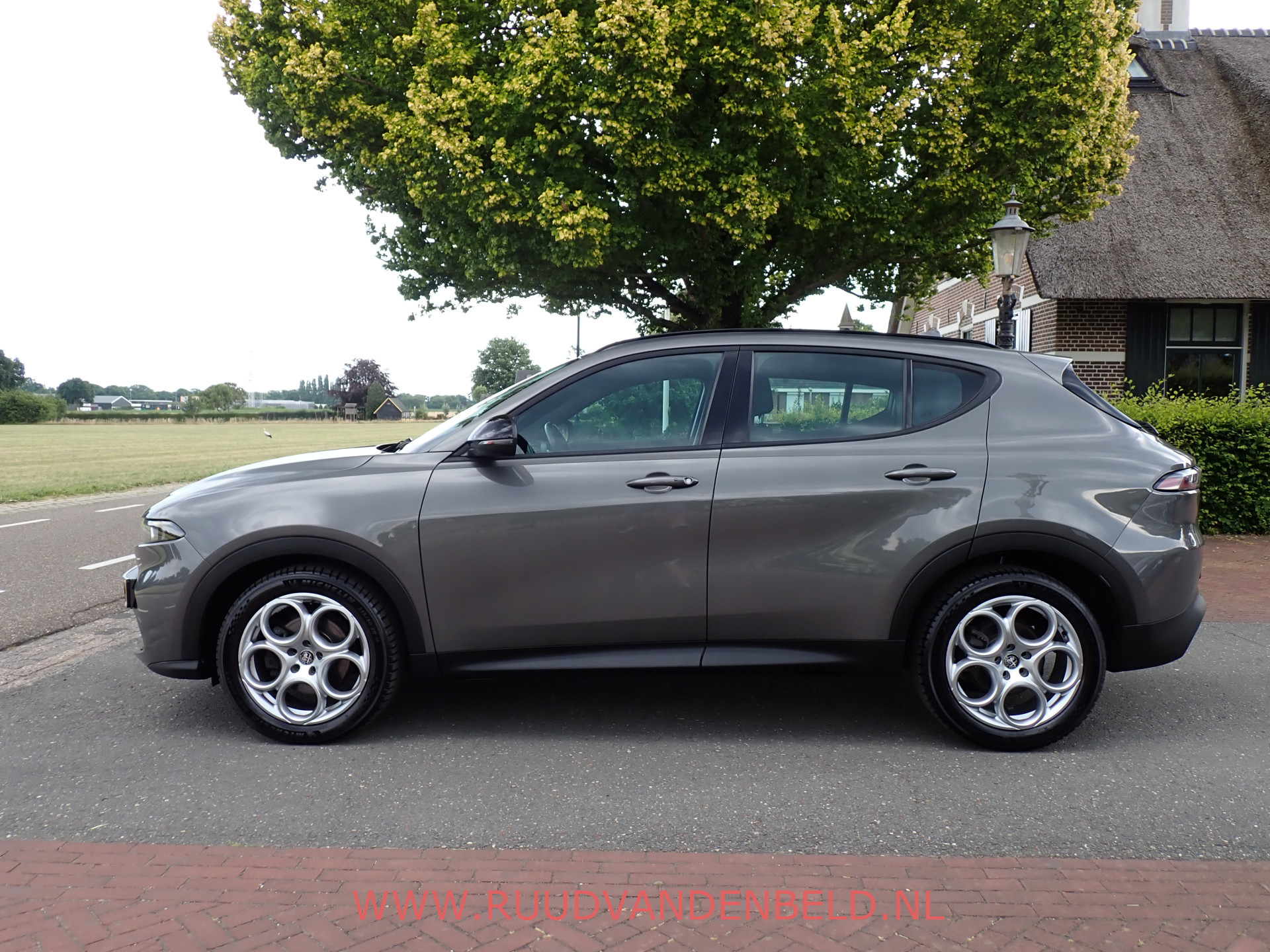 Foto van Alfa Romeo Tonale