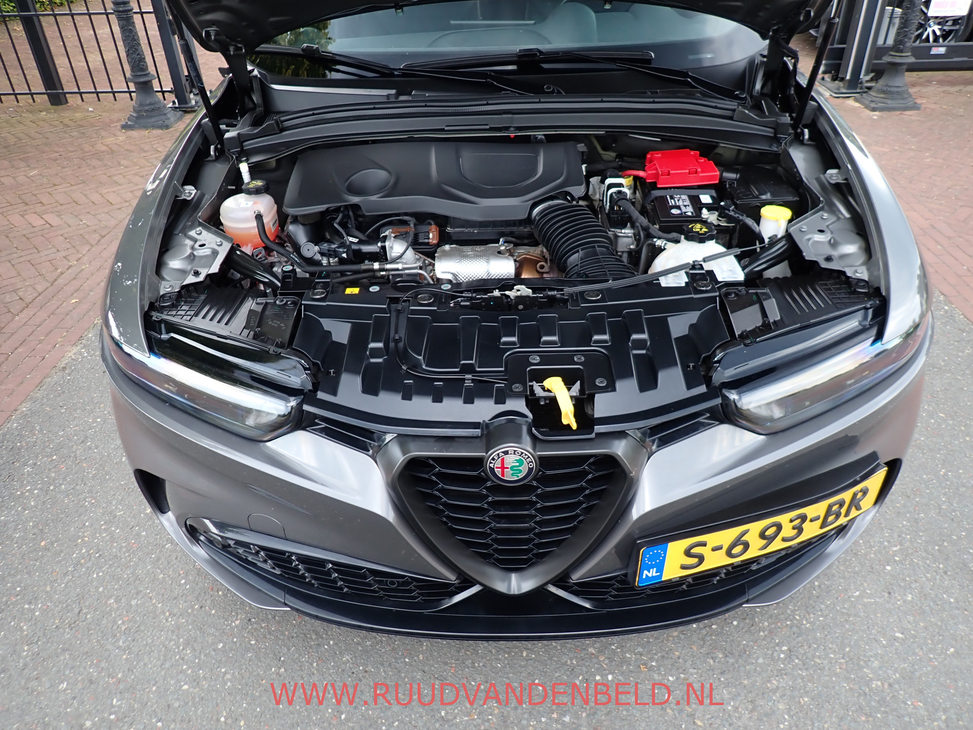 Foto van Alfa Romeo Tonale
