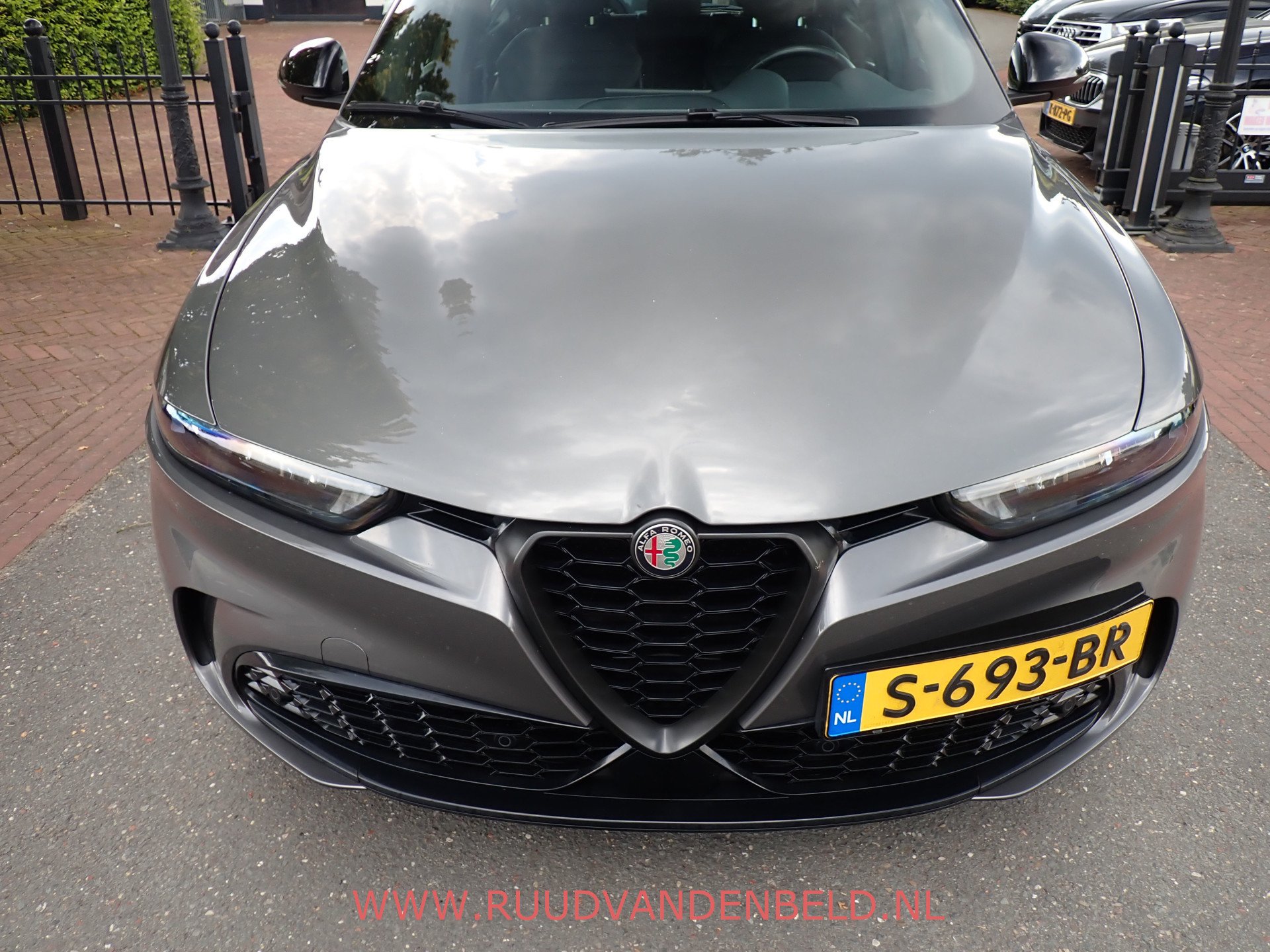 Foto van Alfa Romeo Tonale