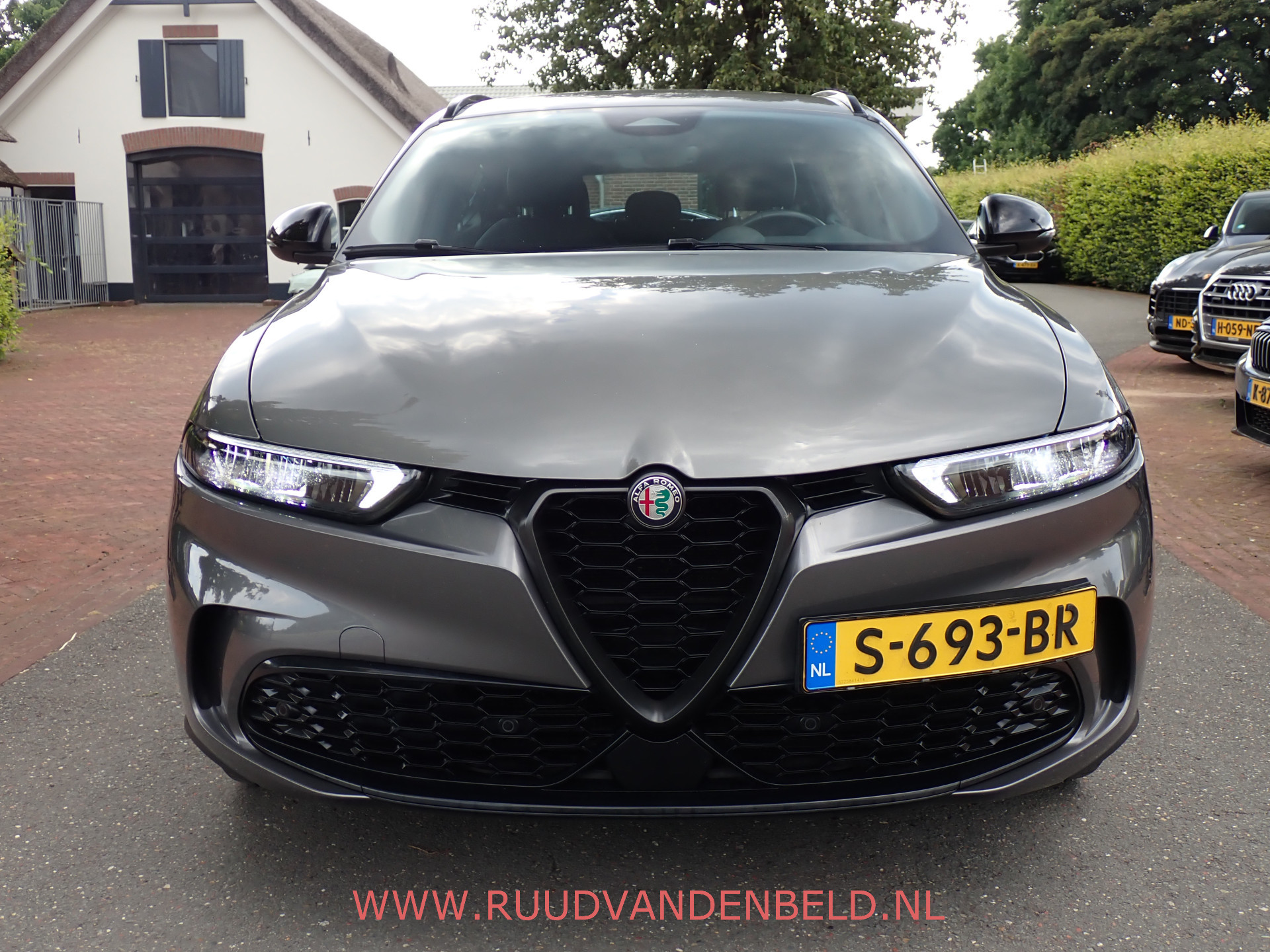 Foto van Alfa Romeo Tonale