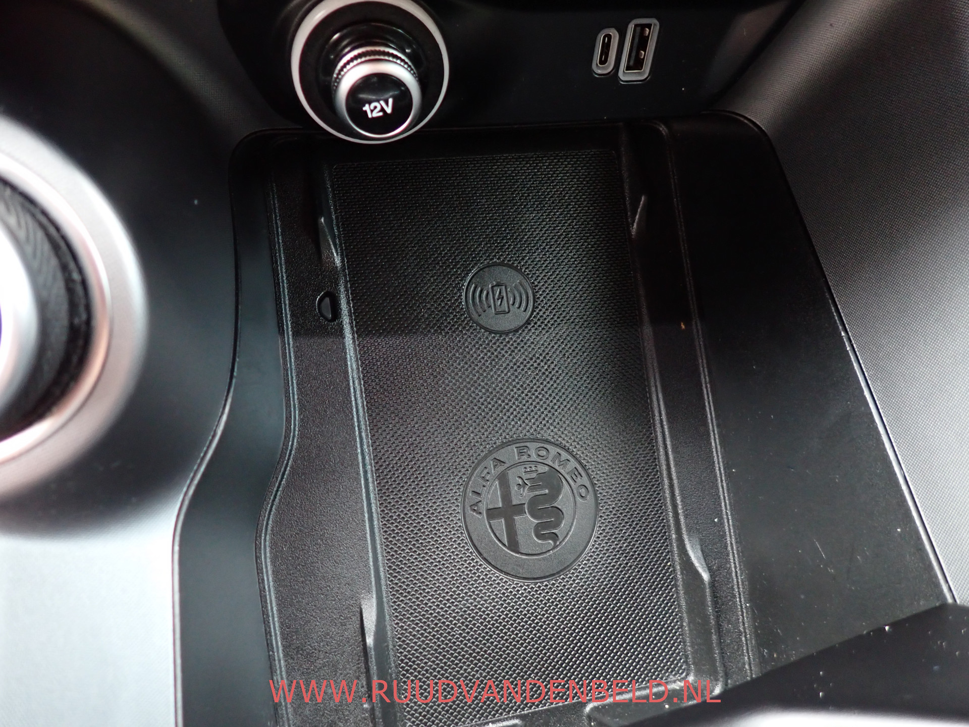Foto van Alfa Romeo Tonale