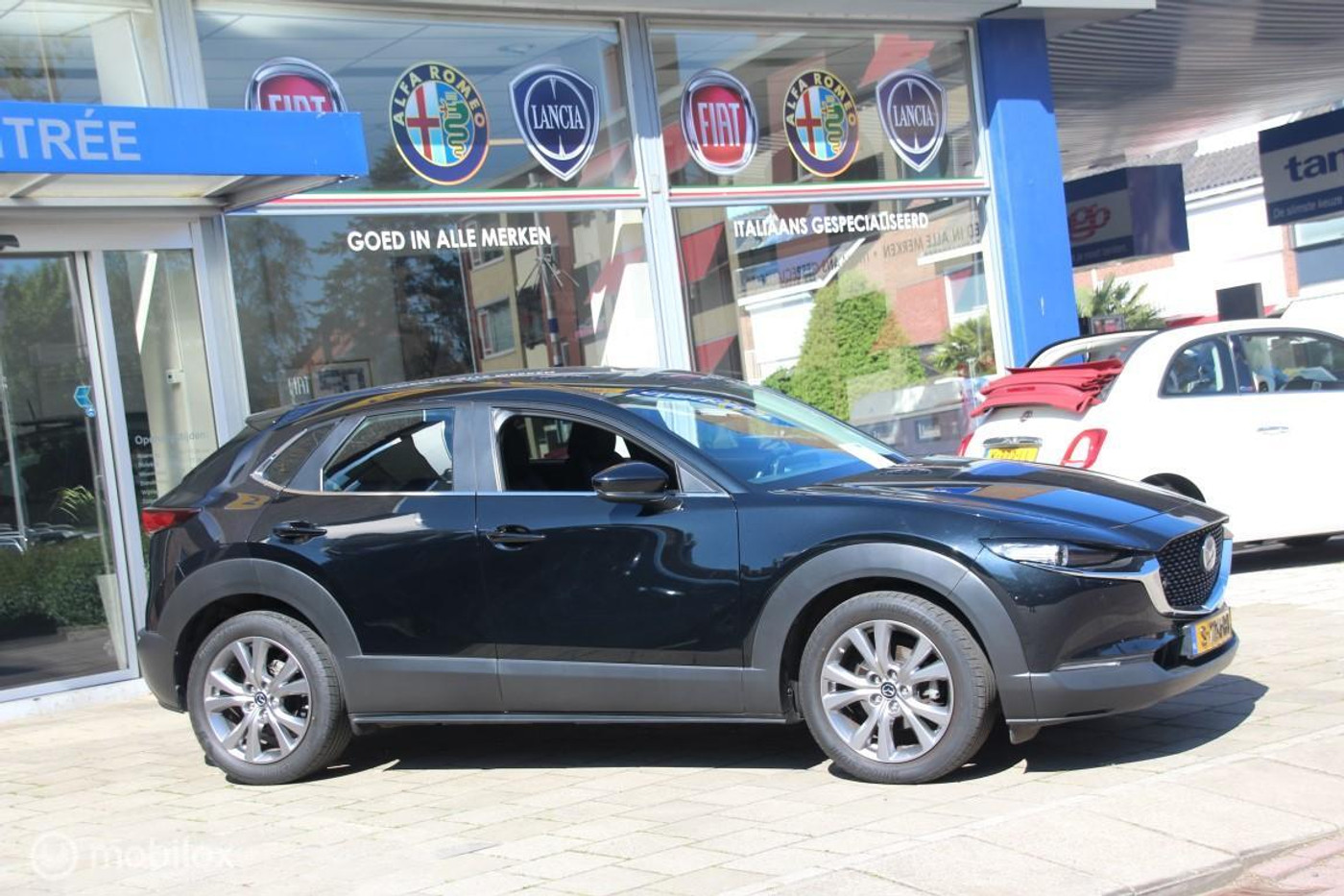 Foto van Mazda Mazda Cx-30