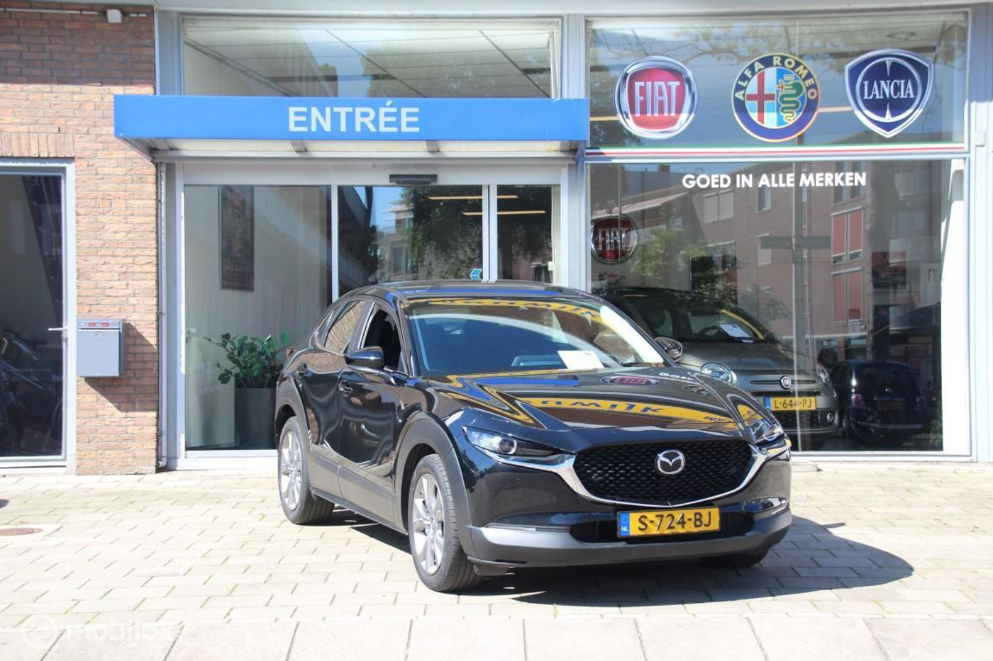 Foto van Mazda Mazda Cx-30