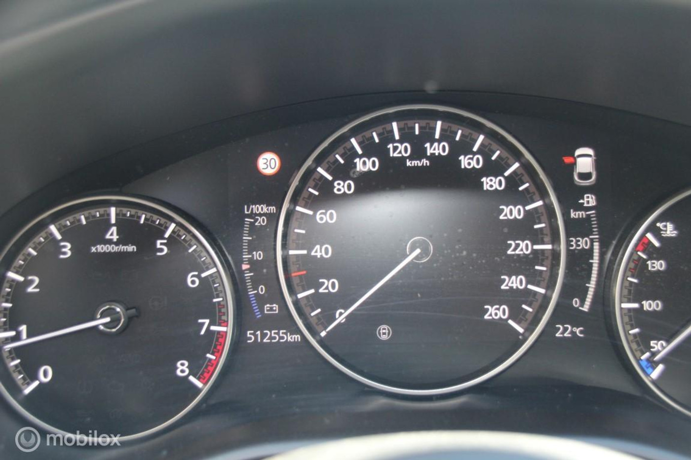 Foto van Mazda Mazda Cx-30
