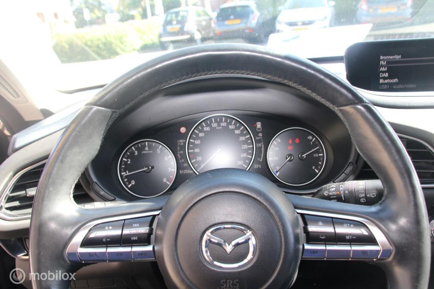Foto van Mazda Mazda Cx-30