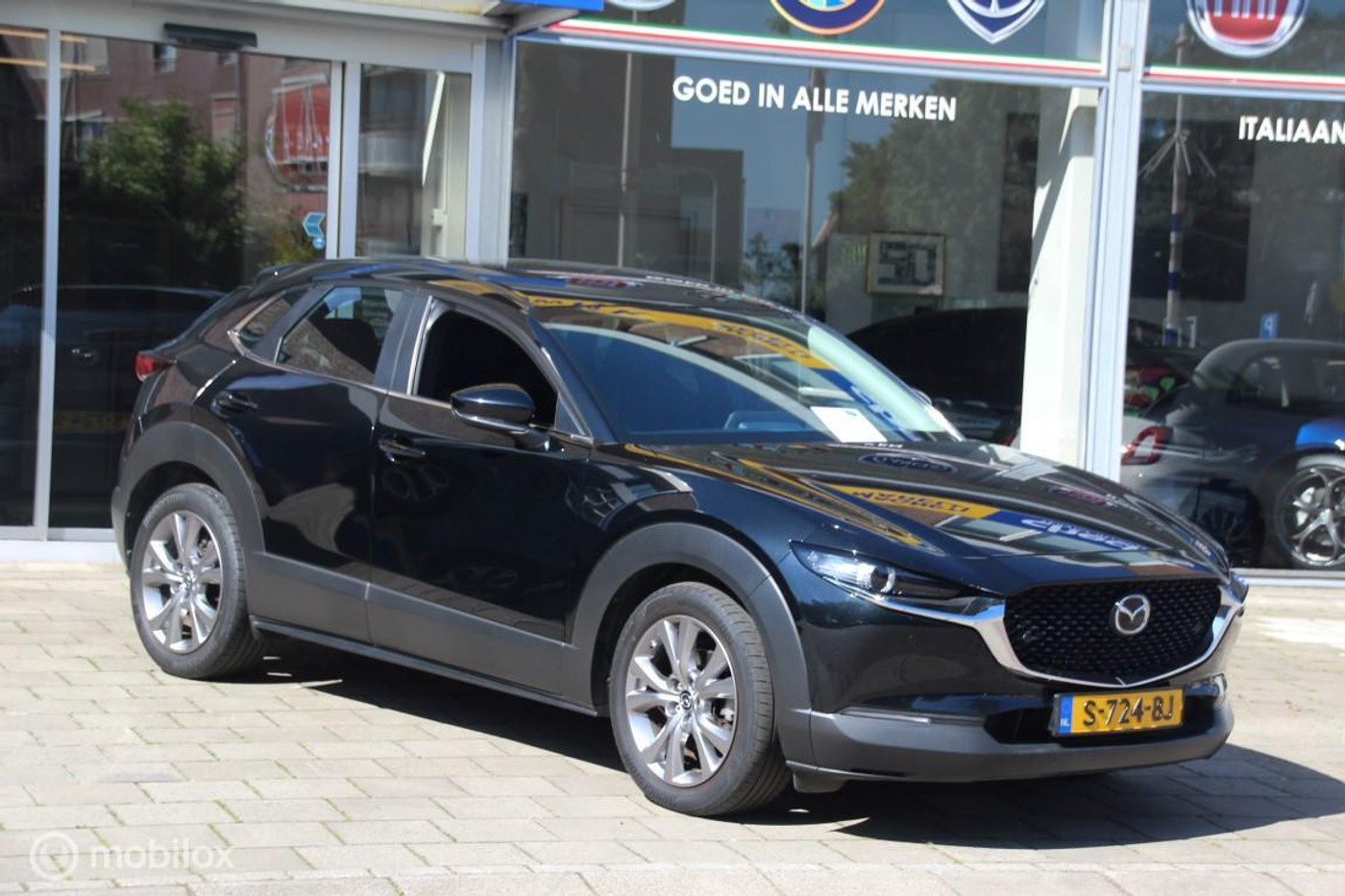 Foto van Mazda Mazda Cx-30
