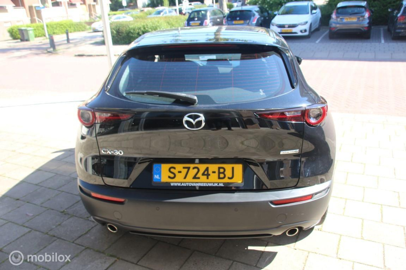 Foto van Mazda Mazda Cx-30