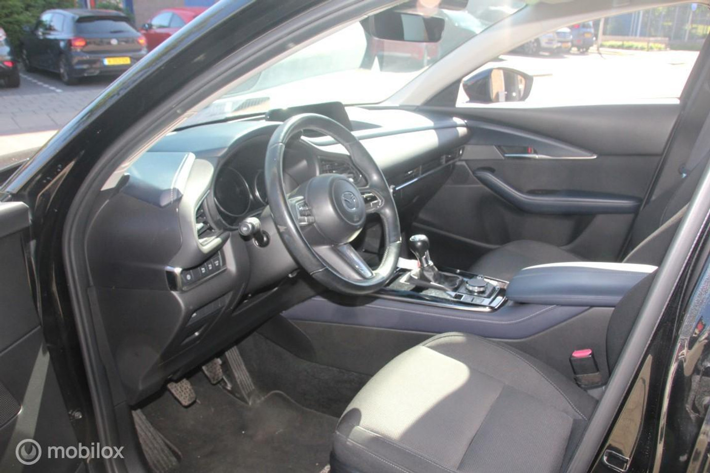 Foto van Mazda Mazda Cx-30