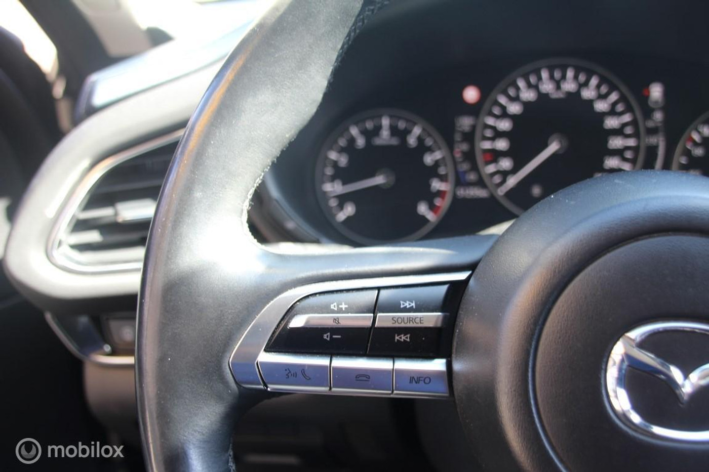 Foto van Mazda Mazda Cx-30