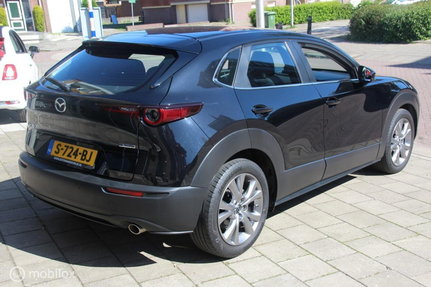 Foto van Mazda Mazda Cx-30