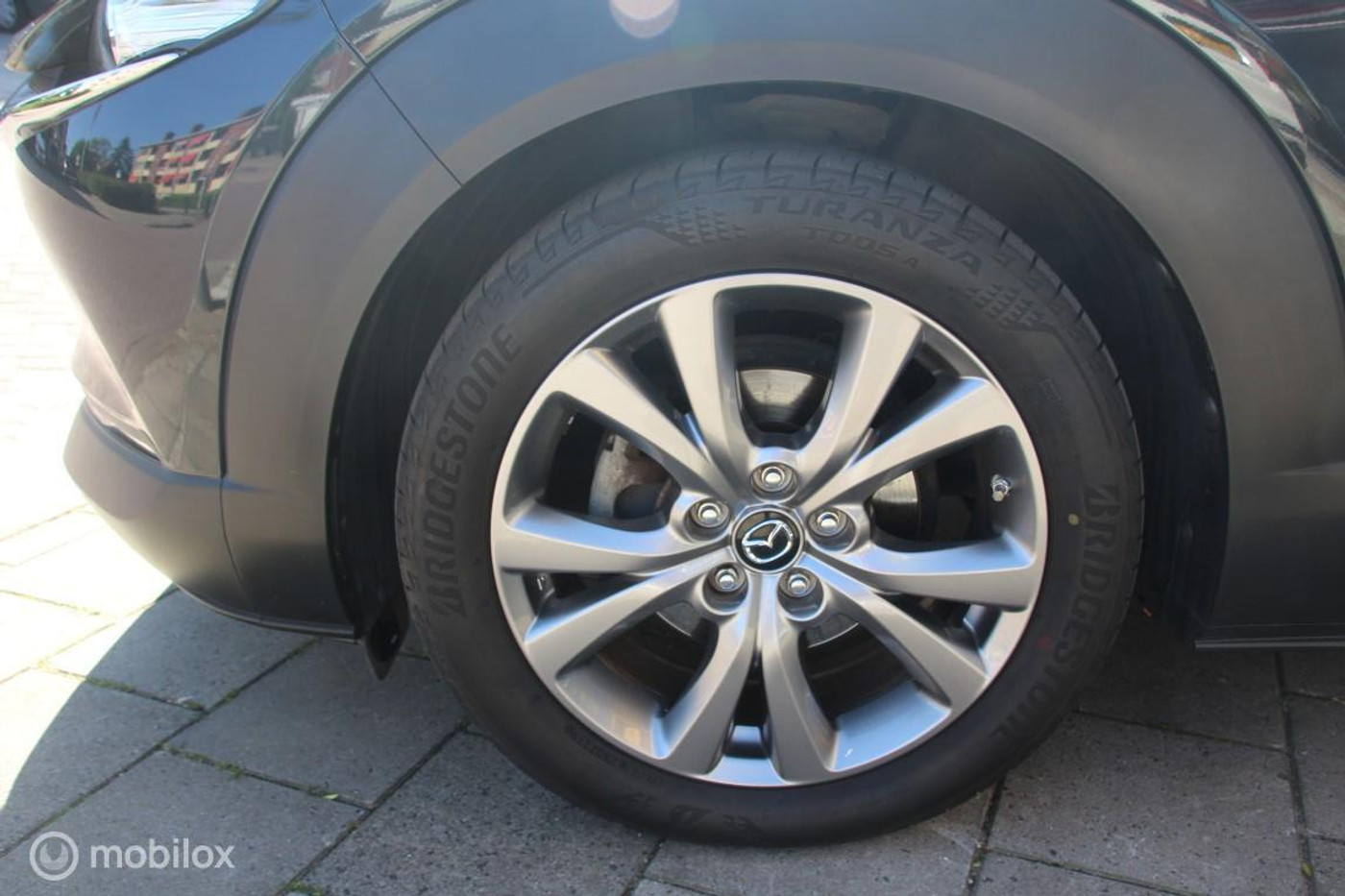 Foto van Mazda Mazda Cx-30