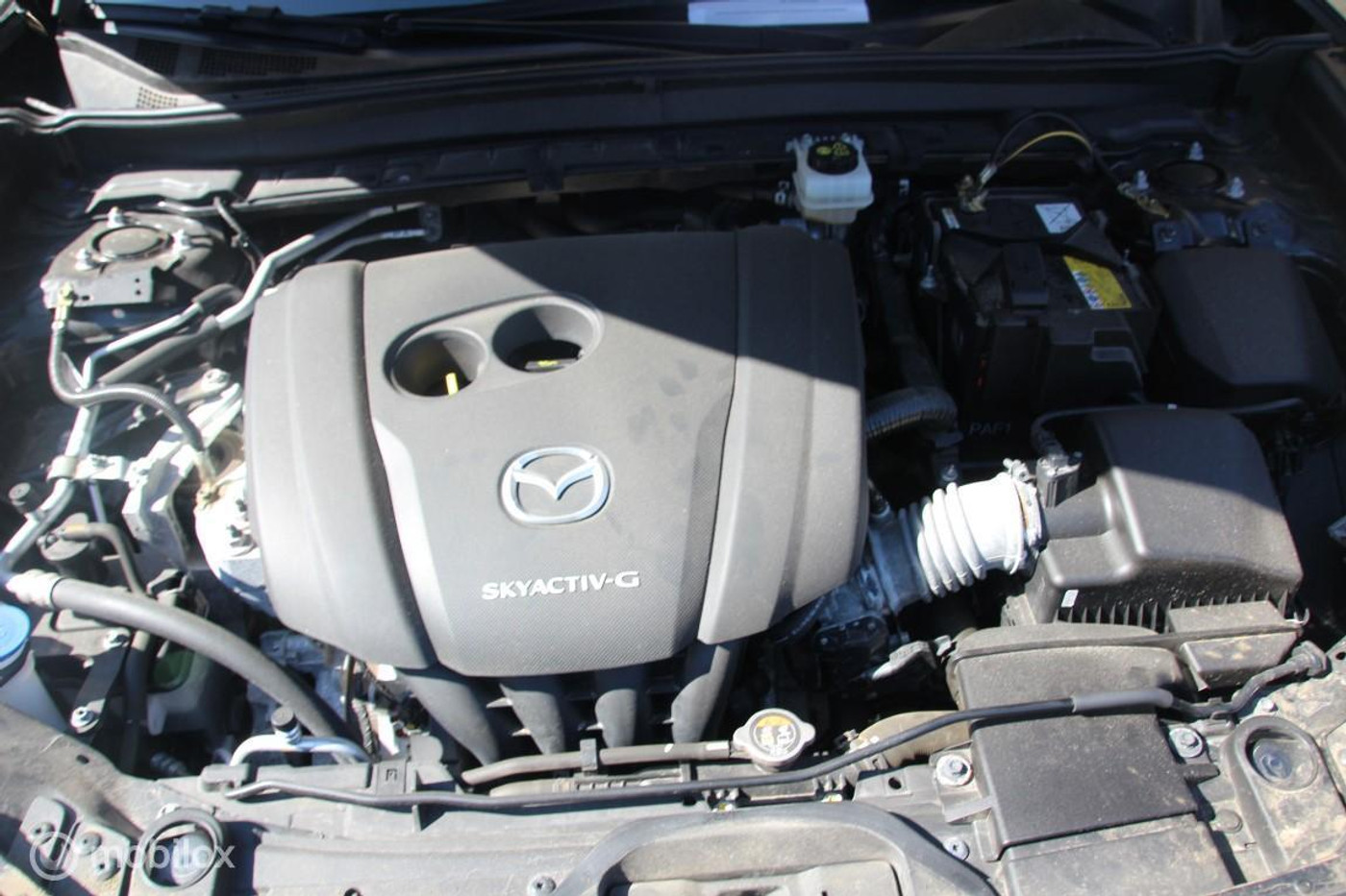 Foto van Mazda Mazda Cx-30
