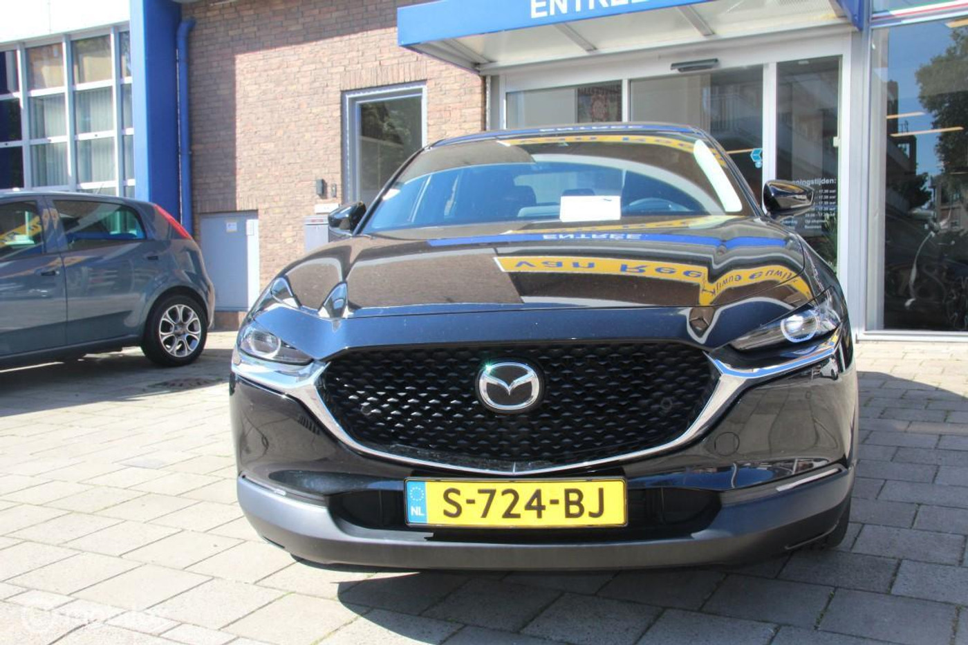 Foto van Mazda Mazda Cx-30