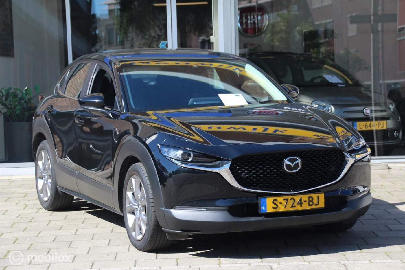 Foto van Mazda Mazda Cx-30