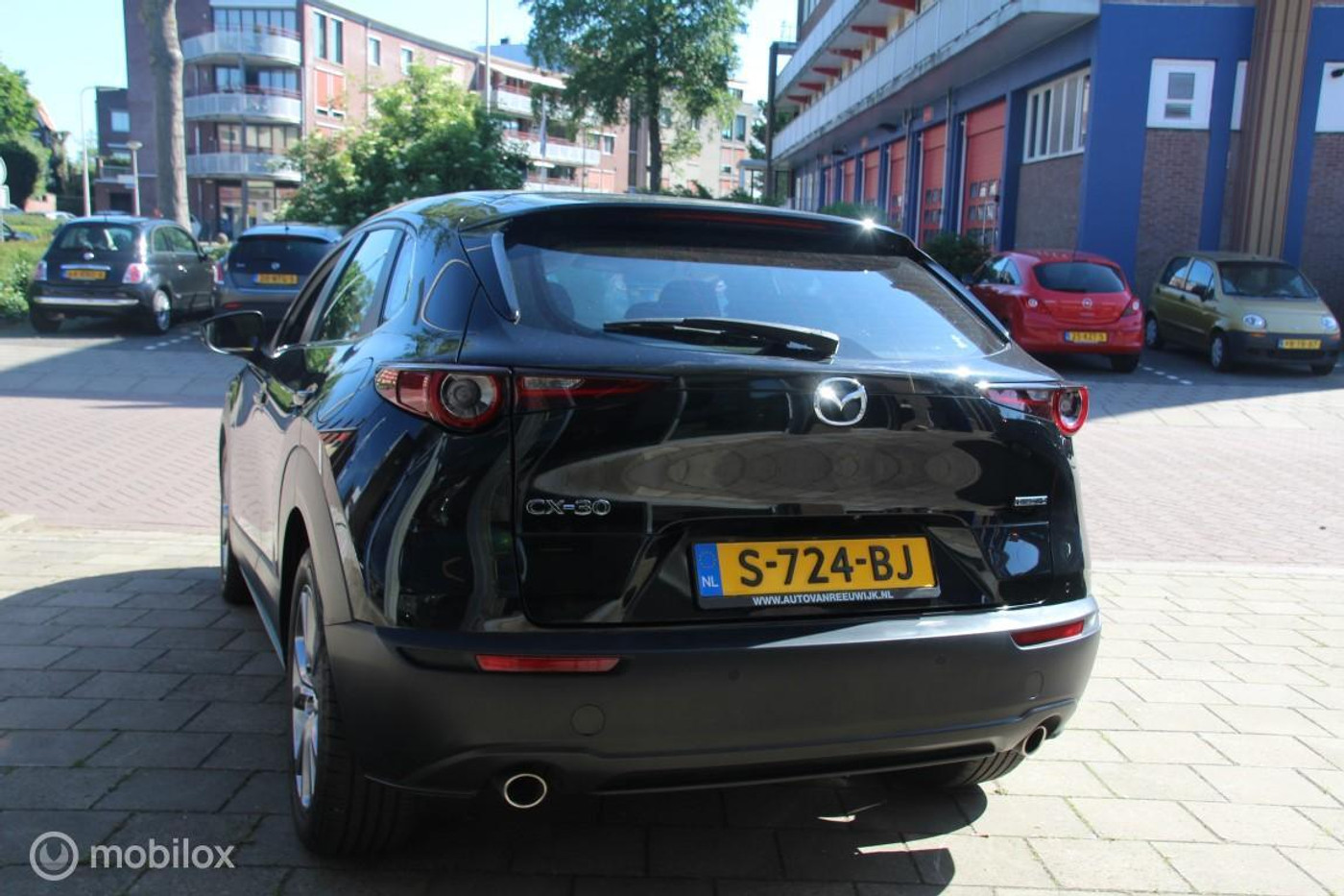 Foto van Mazda Mazda Cx-30