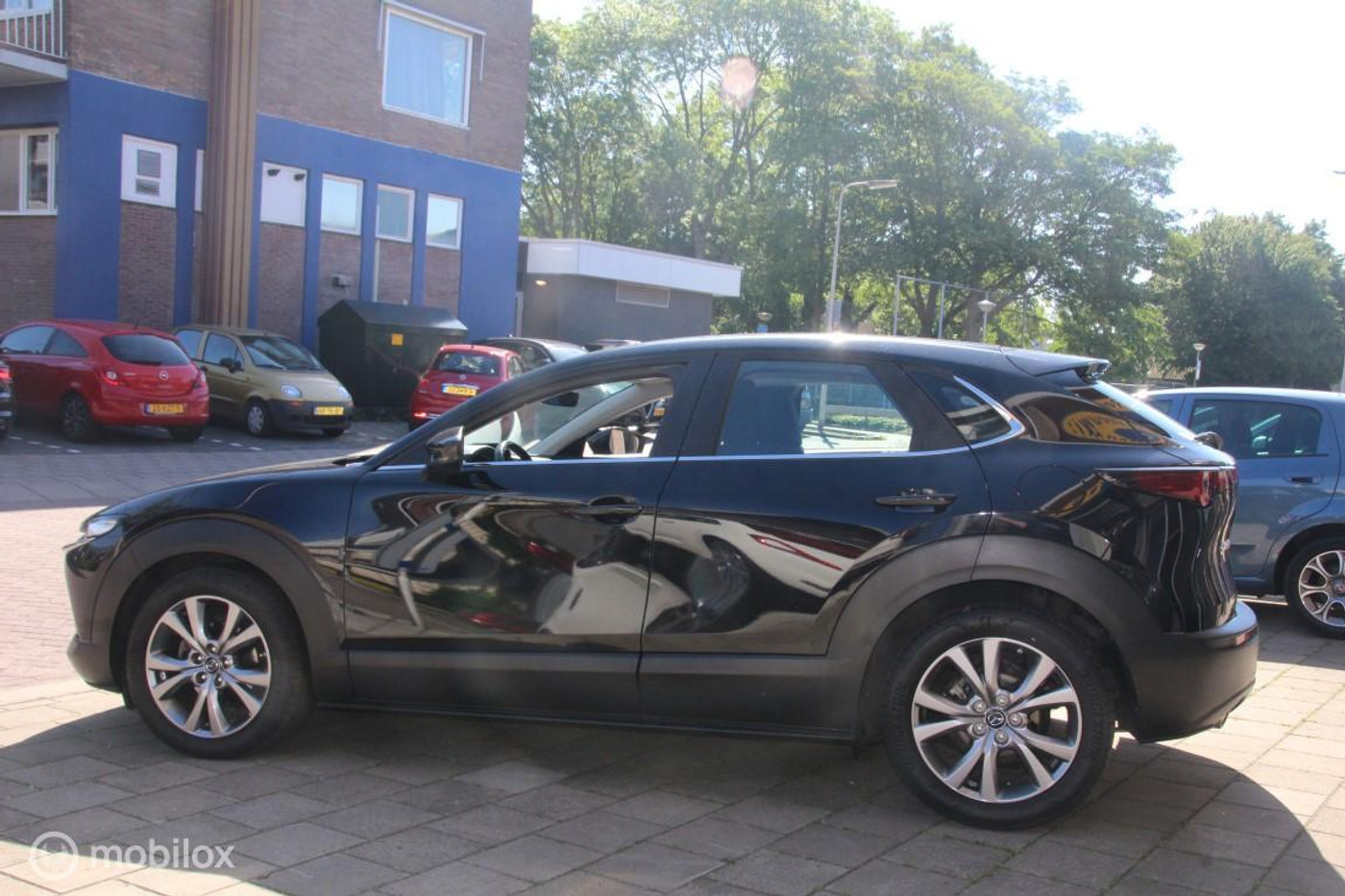 Foto van Mazda Mazda Cx-30