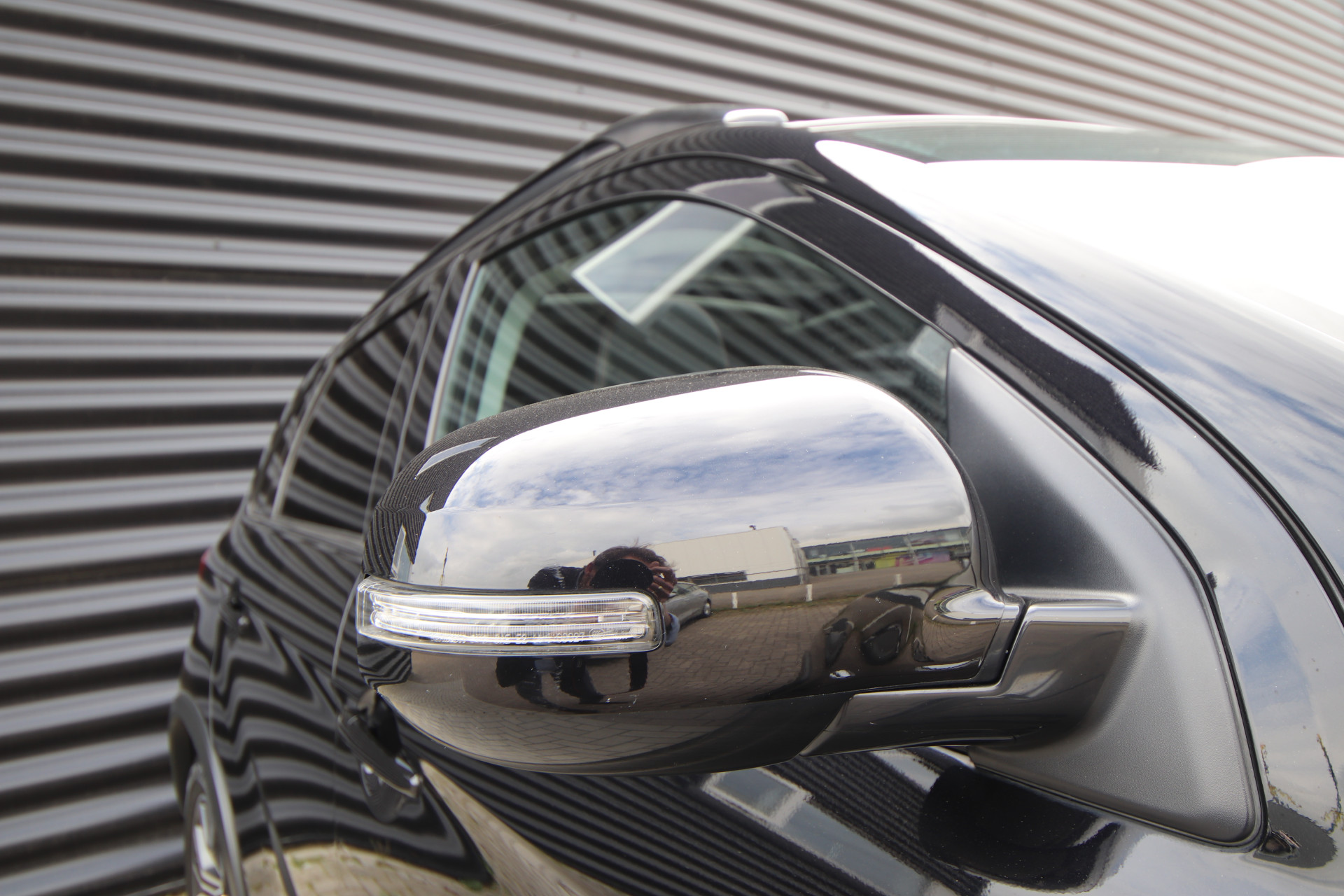 Foto van Mitsubishi Mitsubishi Asx