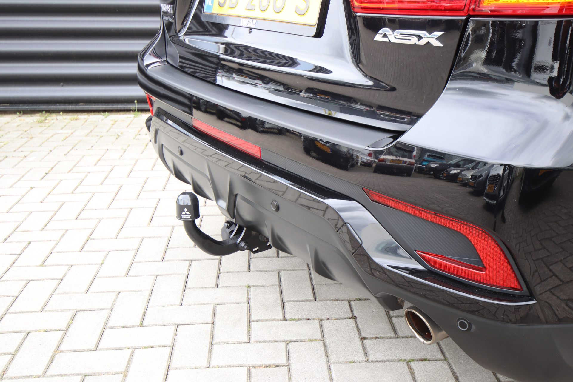 Foto van Mitsubishi Mitsubishi Asx