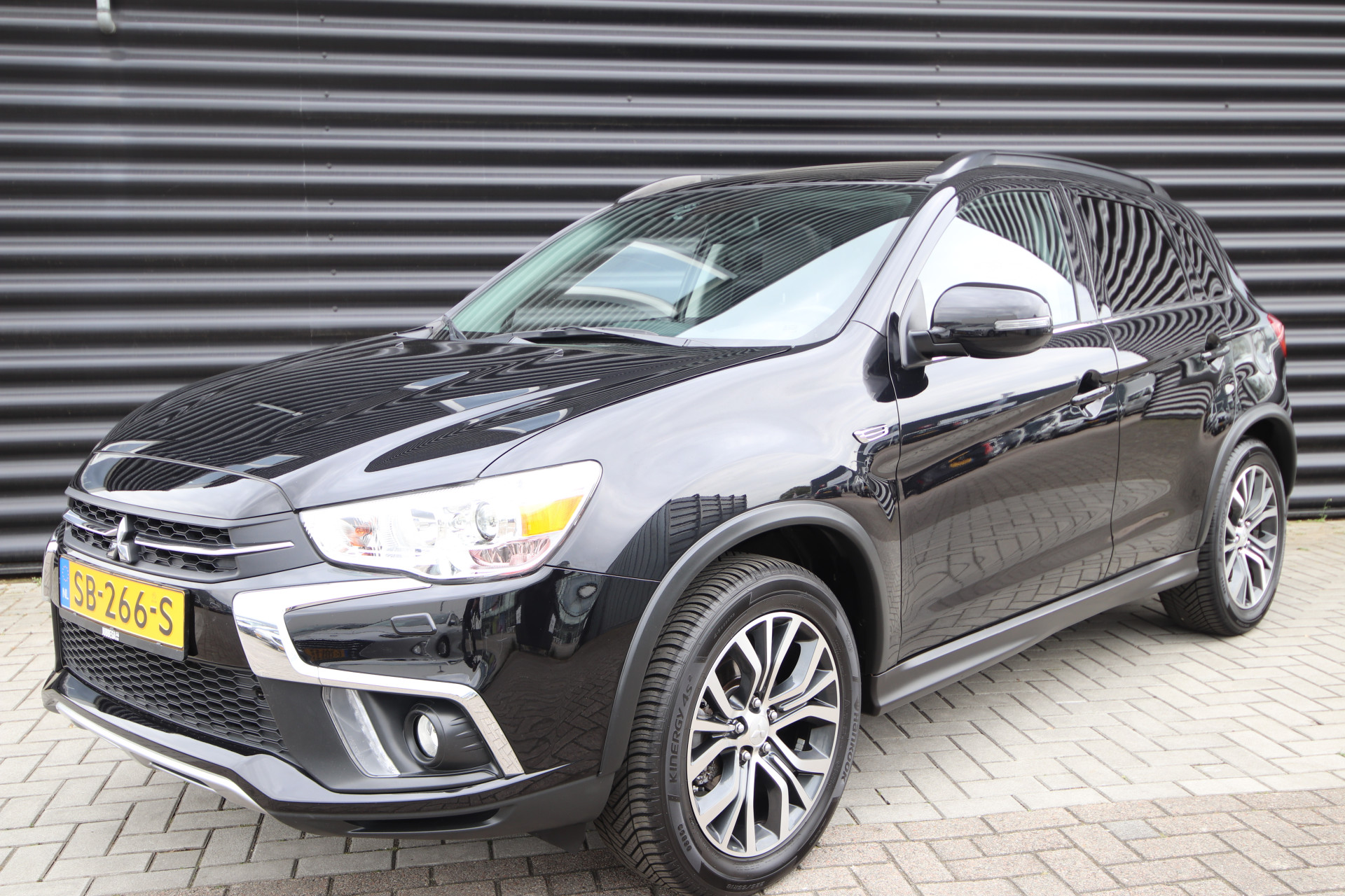 Foto van Mitsubishi Mitsubishi Asx