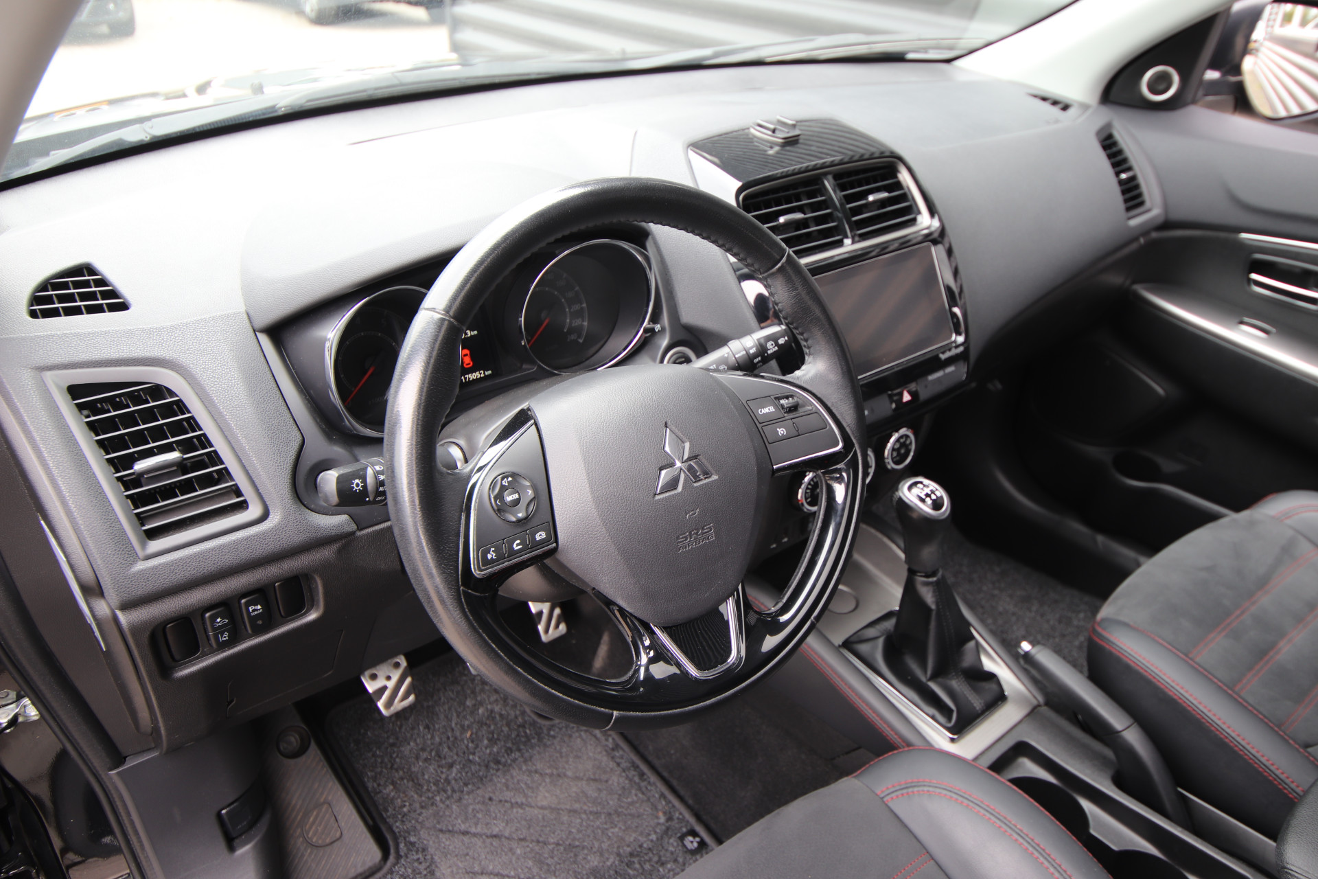 Foto van Mitsubishi Mitsubishi Asx