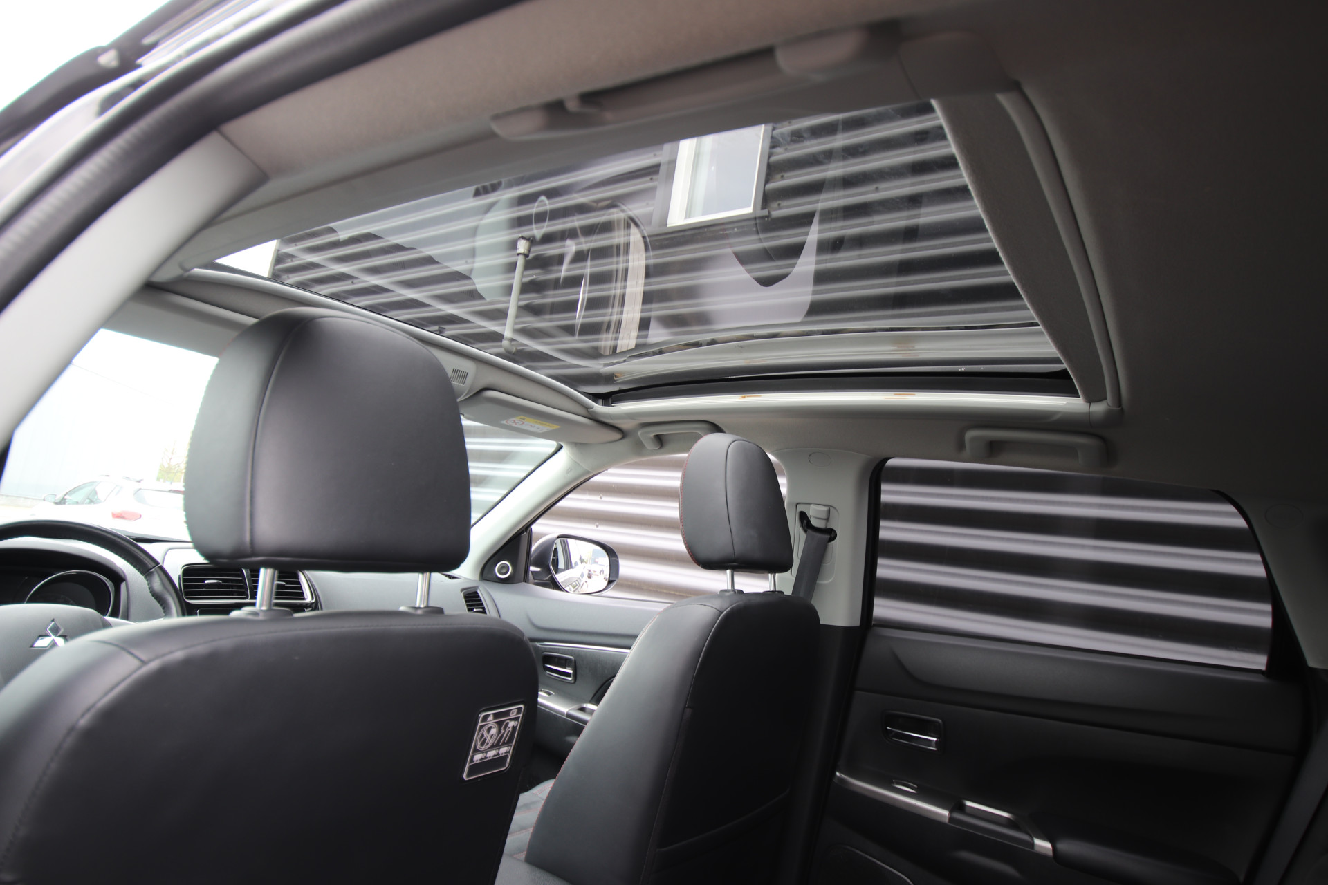 Foto van Mitsubishi Mitsubishi Asx