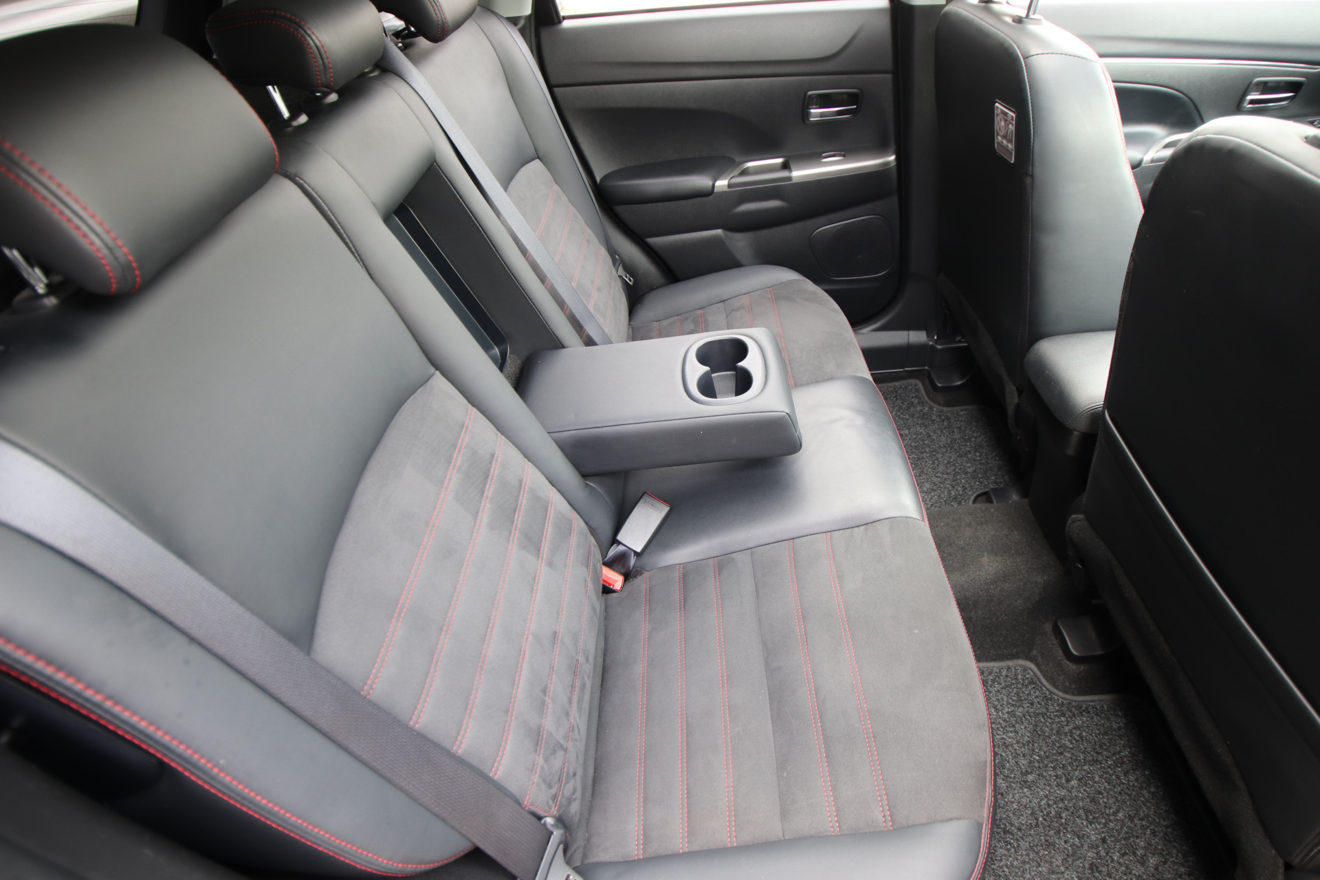 Foto van Mitsubishi Mitsubishi Asx