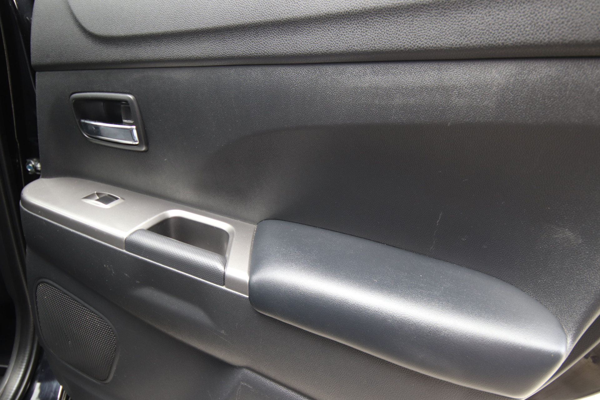 Foto van Mitsubishi Mitsubishi Asx