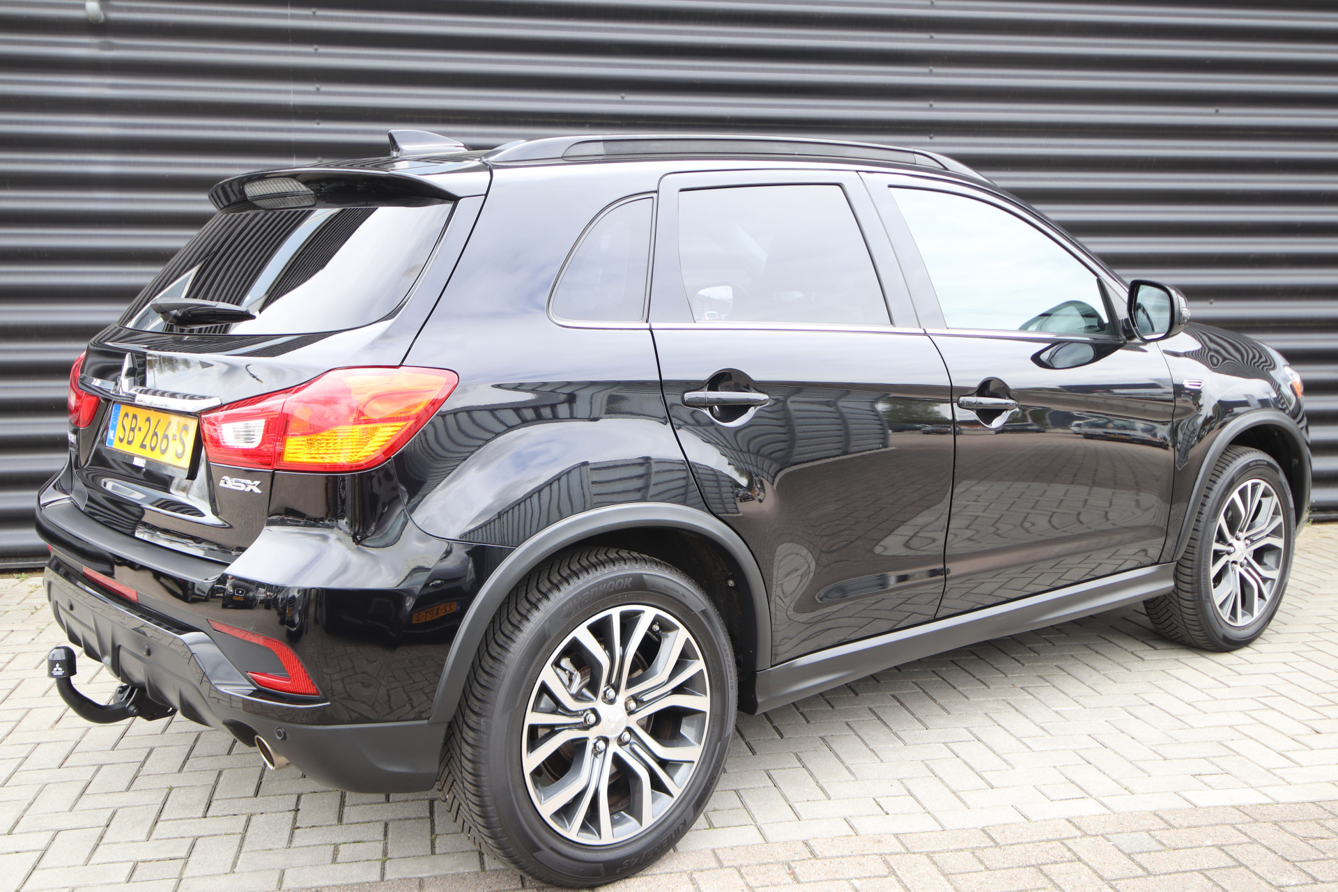 Foto van Mitsubishi Mitsubishi Asx