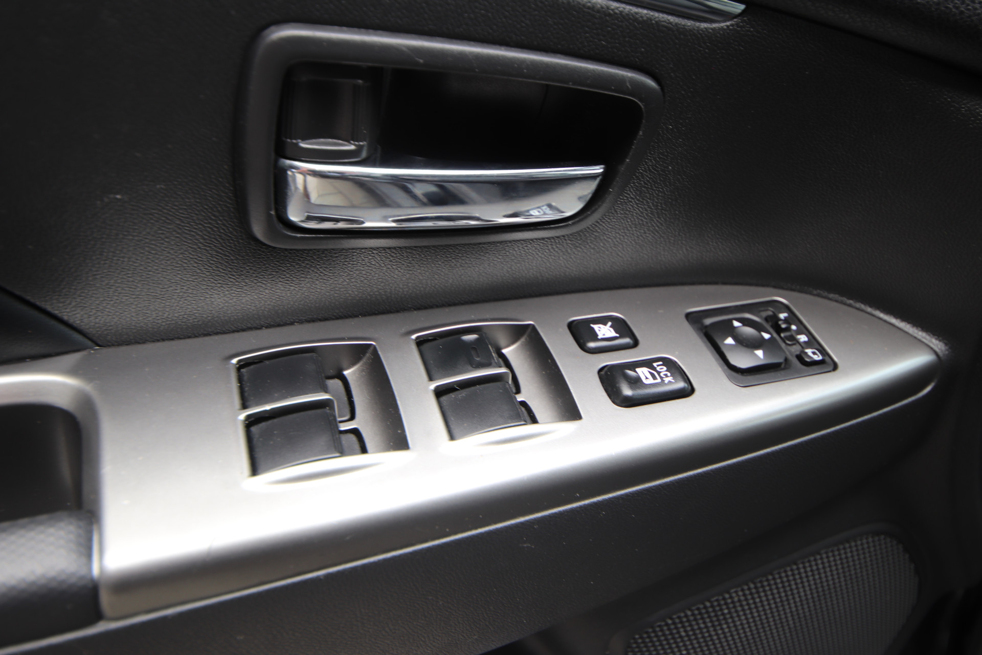 Foto van Mitsubishi Mitsubishi Asx