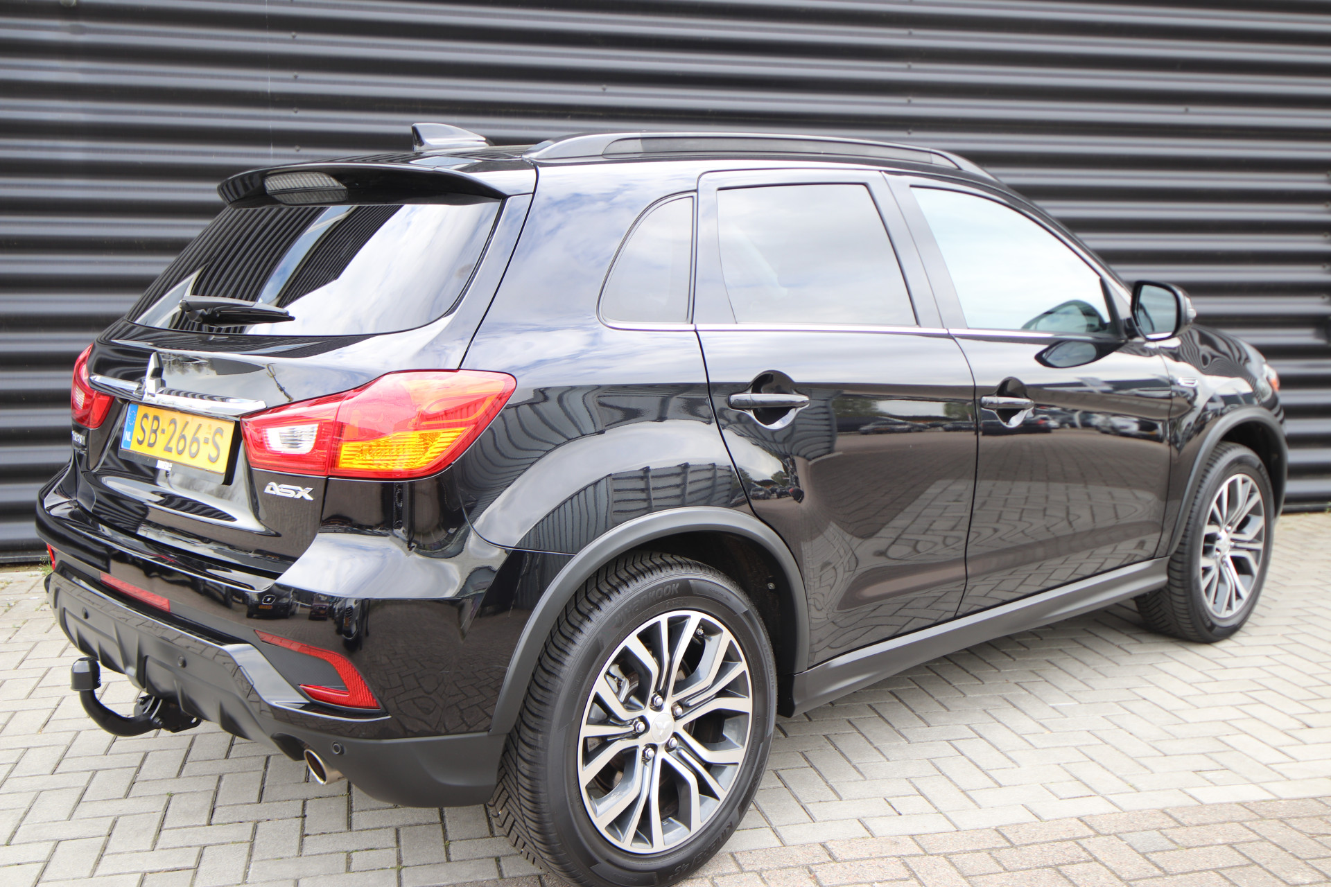 Foto van Mitsubishi Mitsubishi Asx