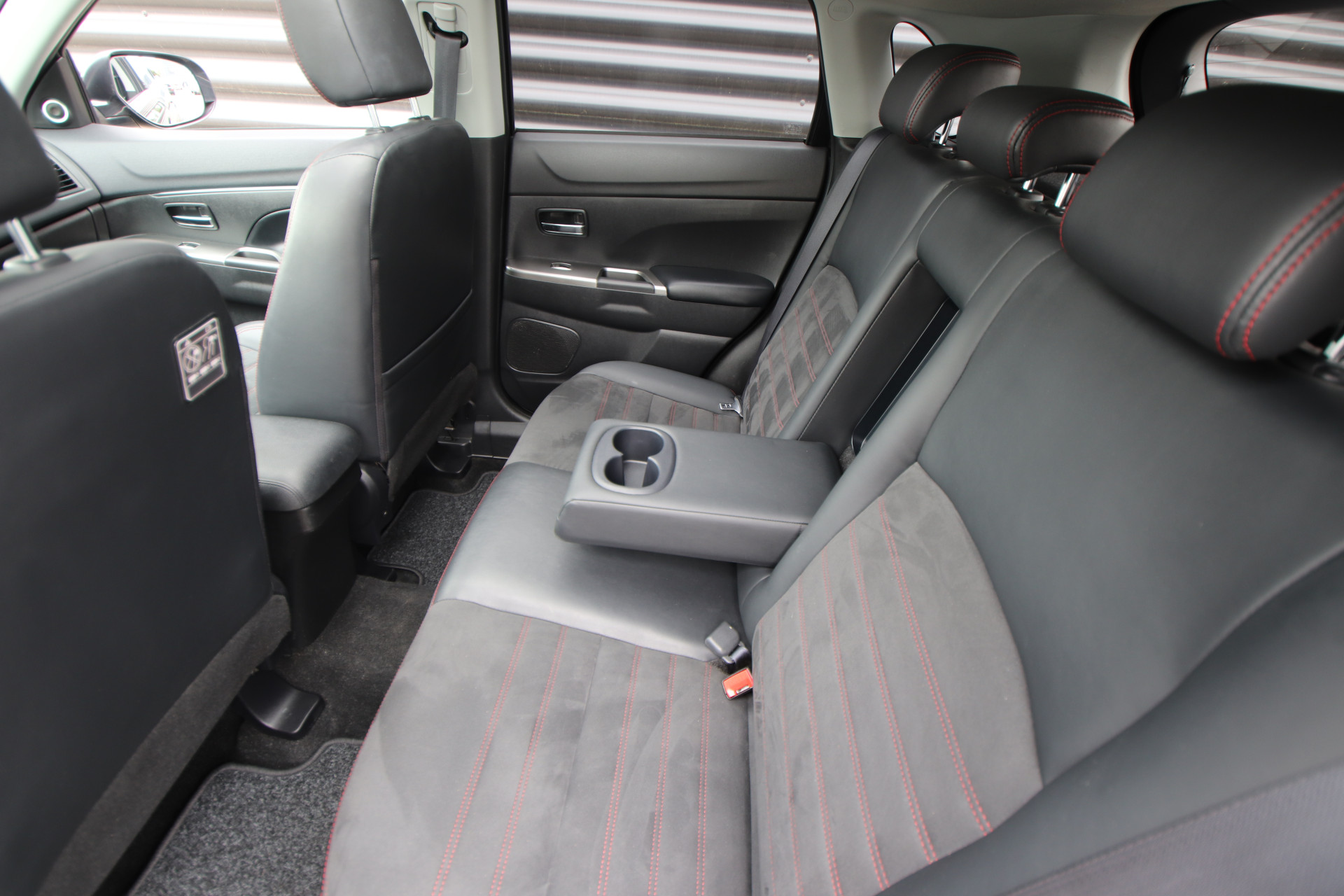Foto van Mitsubishi Mitsubishi Asx